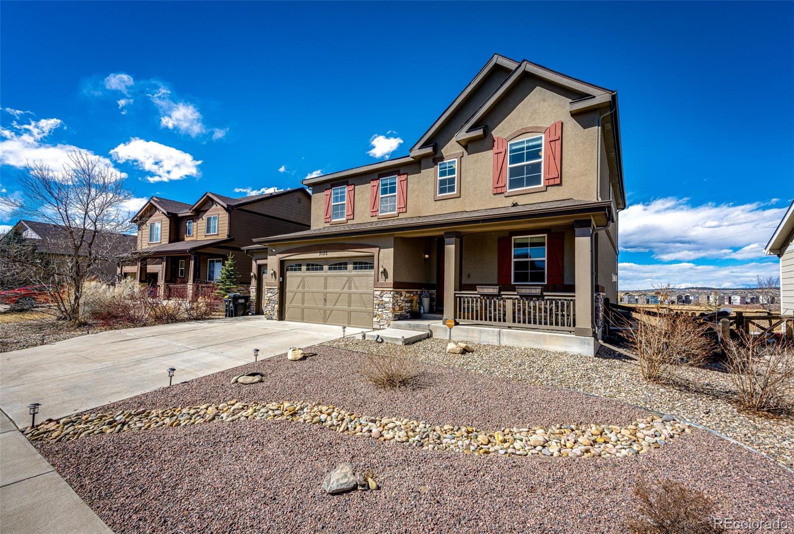MLS Image #2 for 7128  mountain spruce drive,colorado springs, Colorado