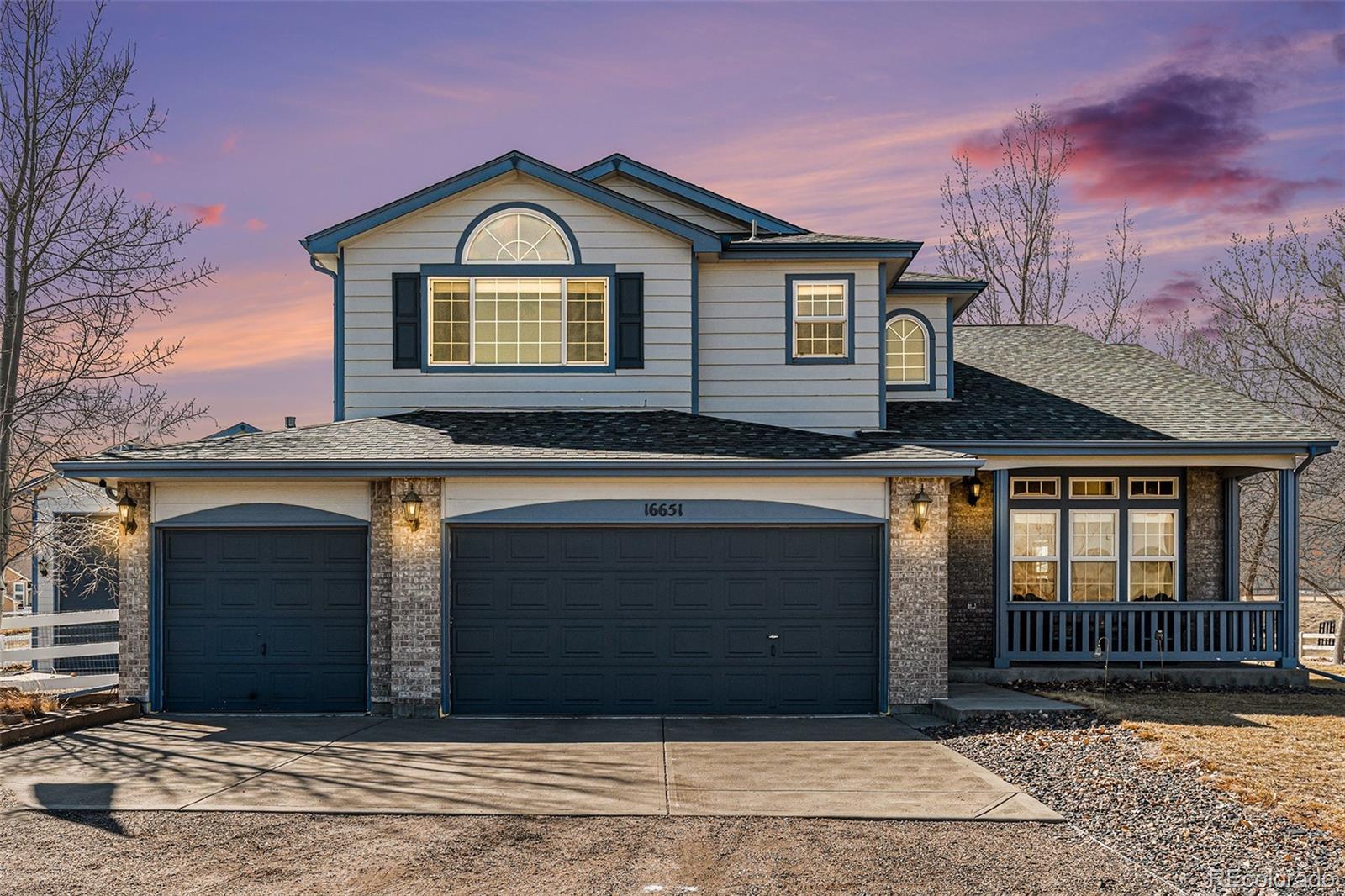 MLS Image #0 for 16651  tree haven street,hudson, Colorado