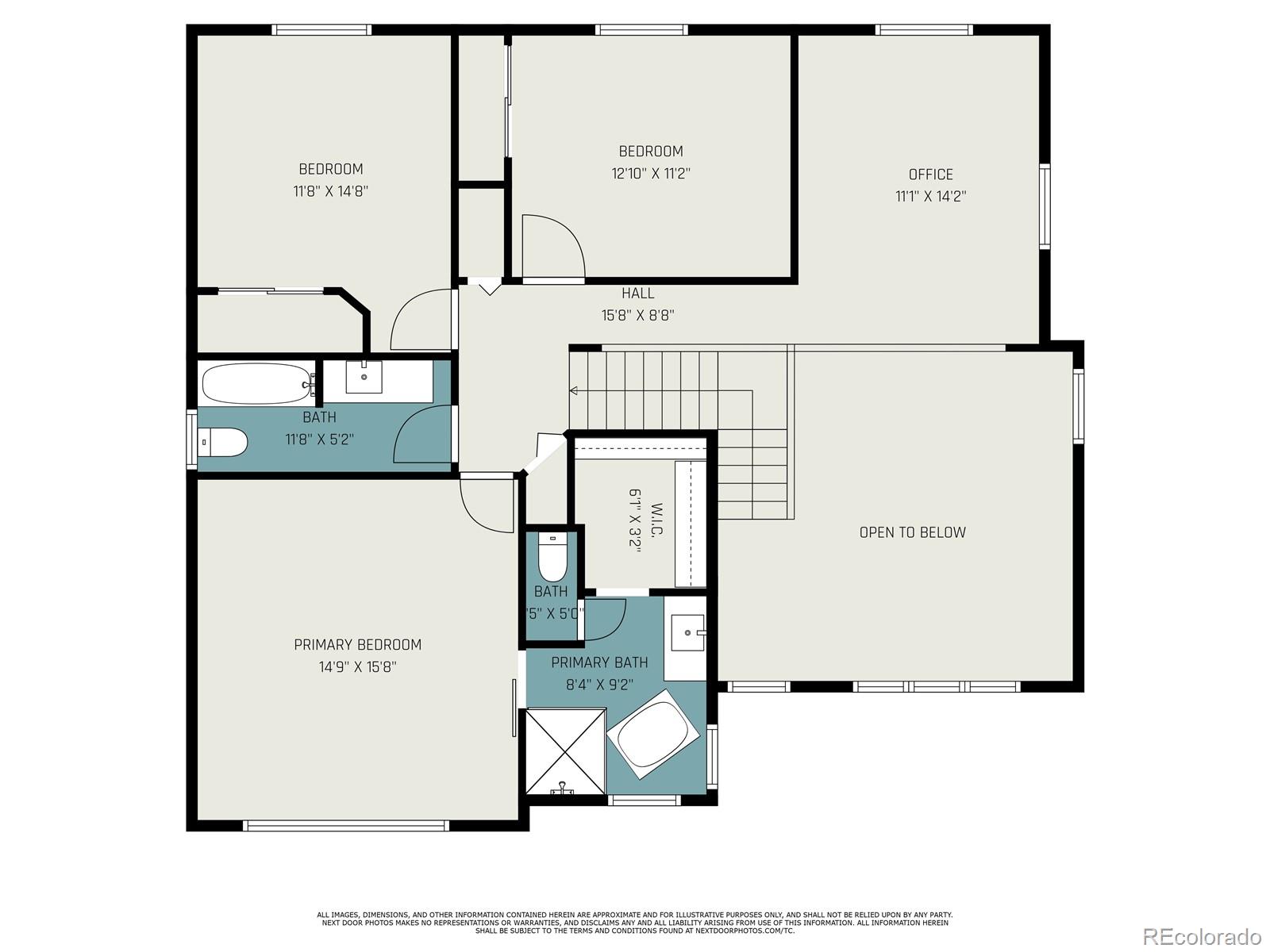 MLS Image #32 for 16651  tree haven street,hudson, Colorado