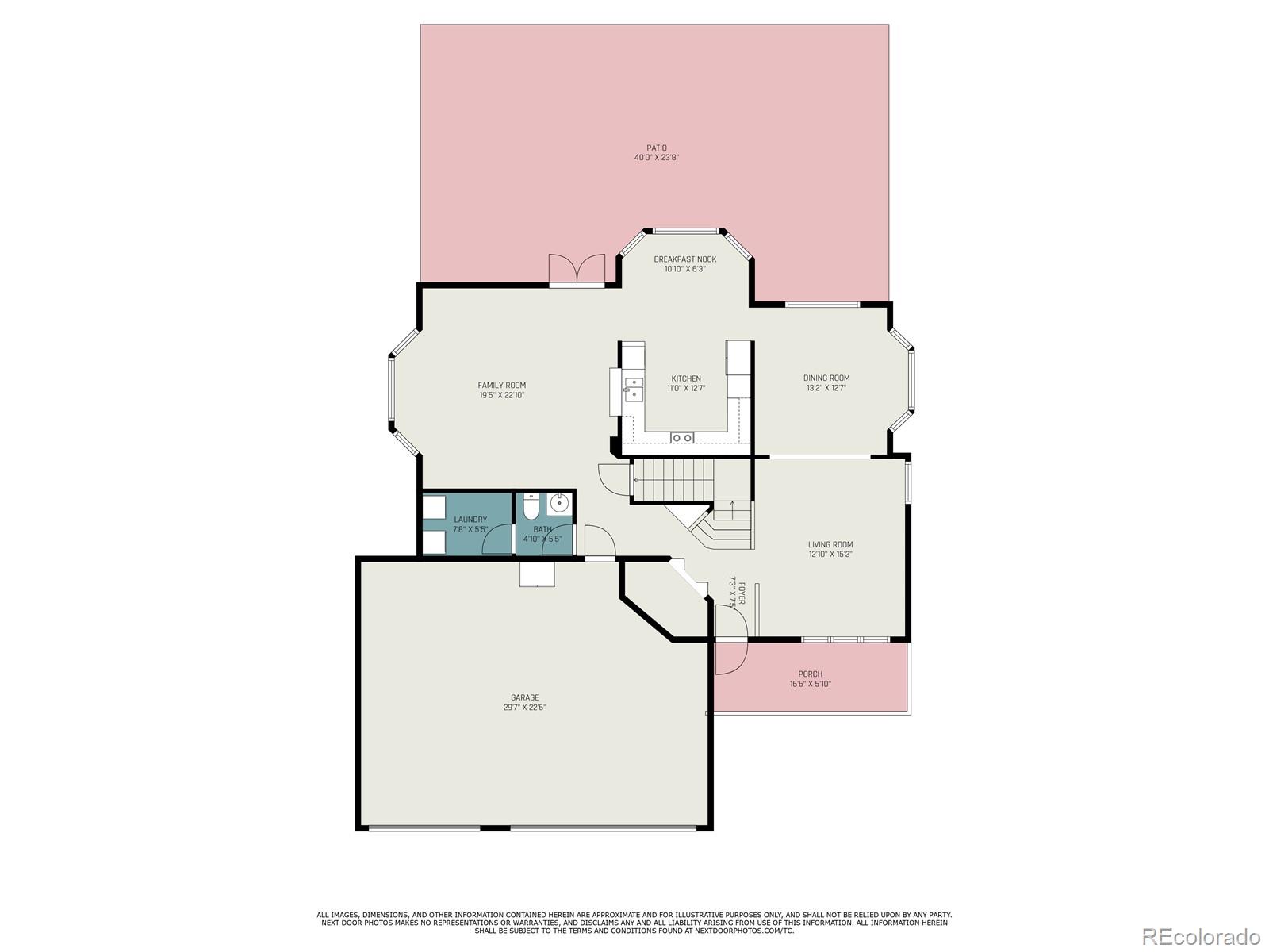 MLS Image #33 for 16651  tree haven street,hudson, Colorado