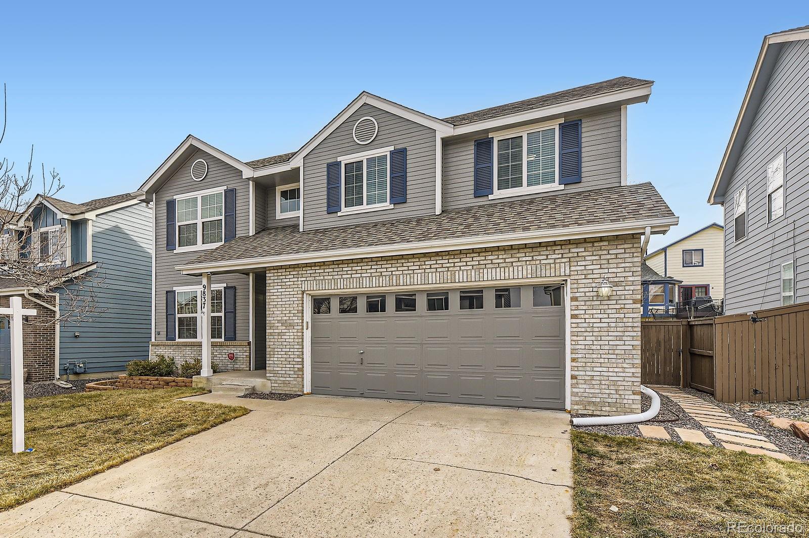 MLS Image #2 for 9837  foxhill circle,highlands ranch, Colorado