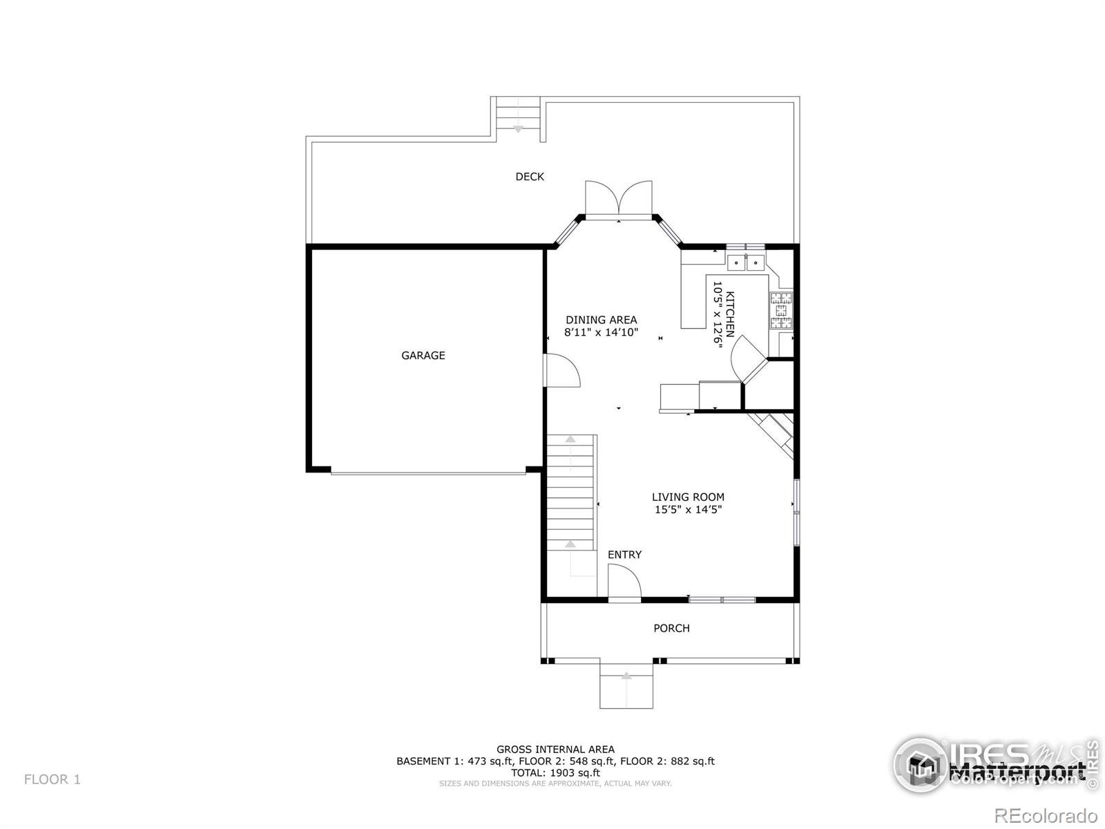 MLS Image #36 for 1875  gordon drive,erie, Colorado