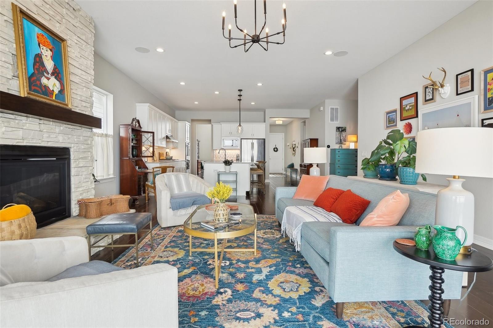 MLS Image #2 for 5622  shadescale way,castle rock, Colorado