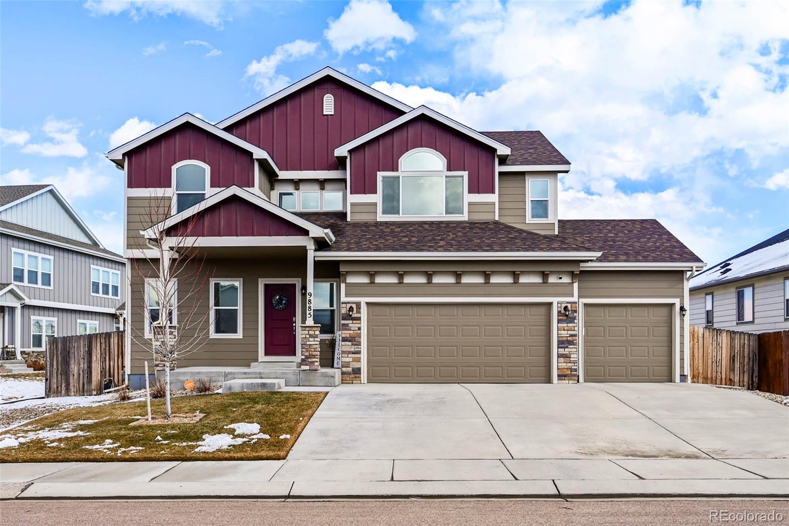 MLS Image #4 for 9885  rubicon drive,colorado springs, Colorado