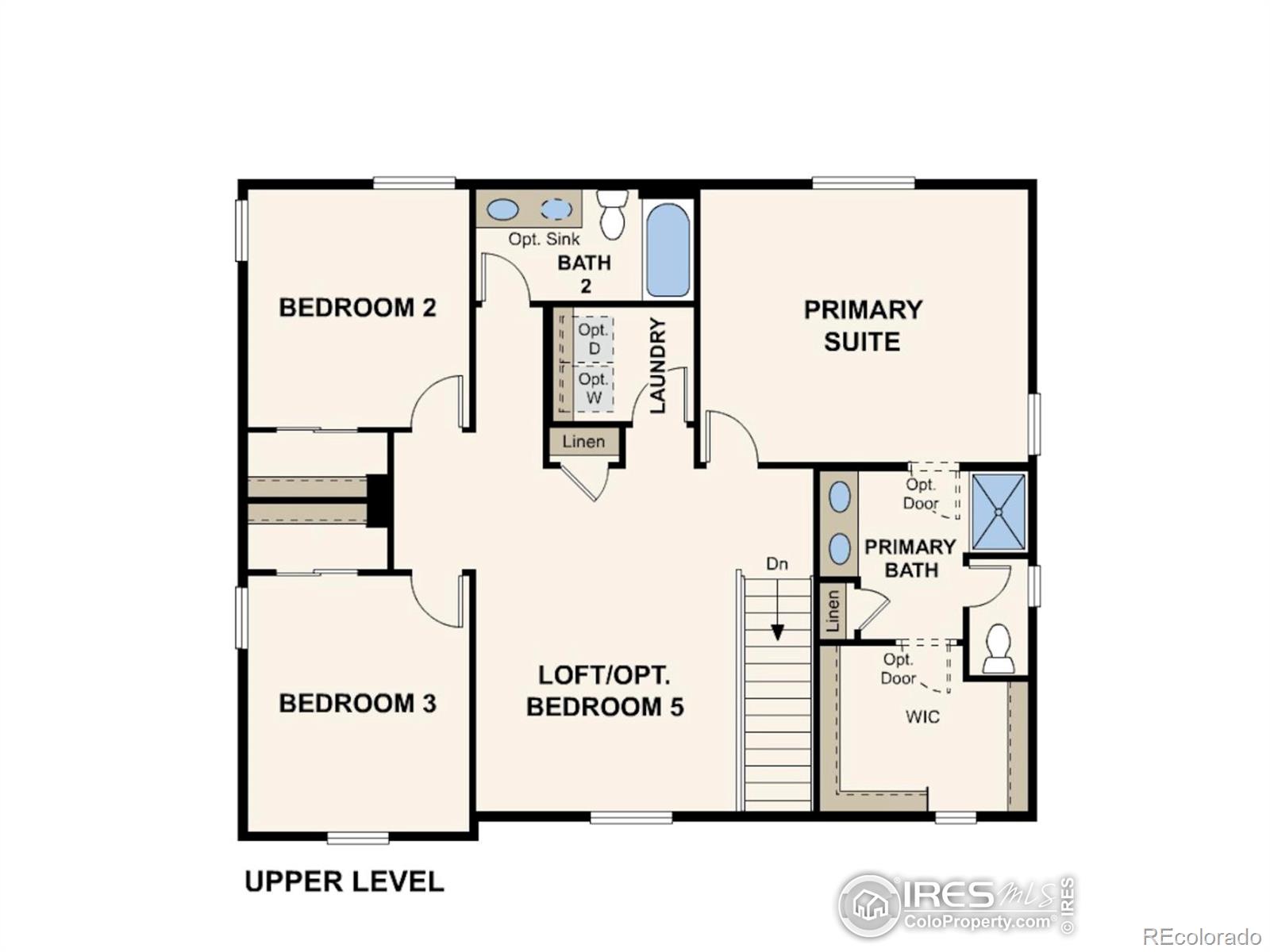 MLS Image #2 for 492  elbert street,johnstown, Colorado