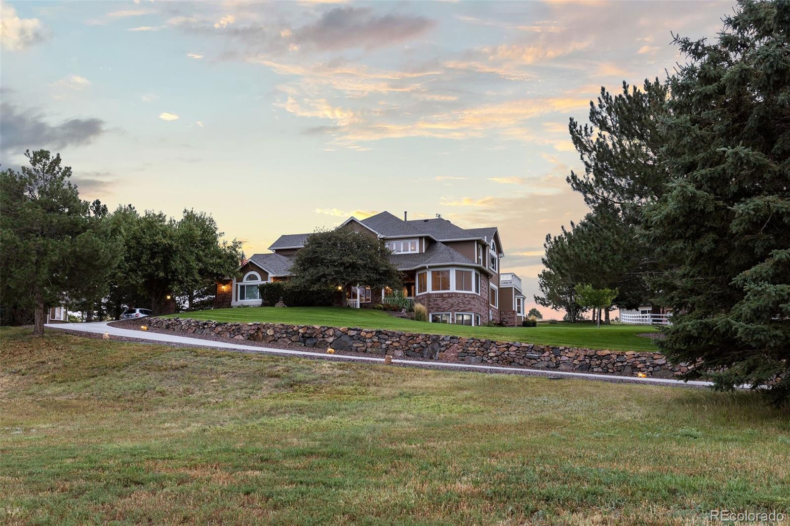 MLS Image #0 for 5604  singletree lane,parker, Colorado