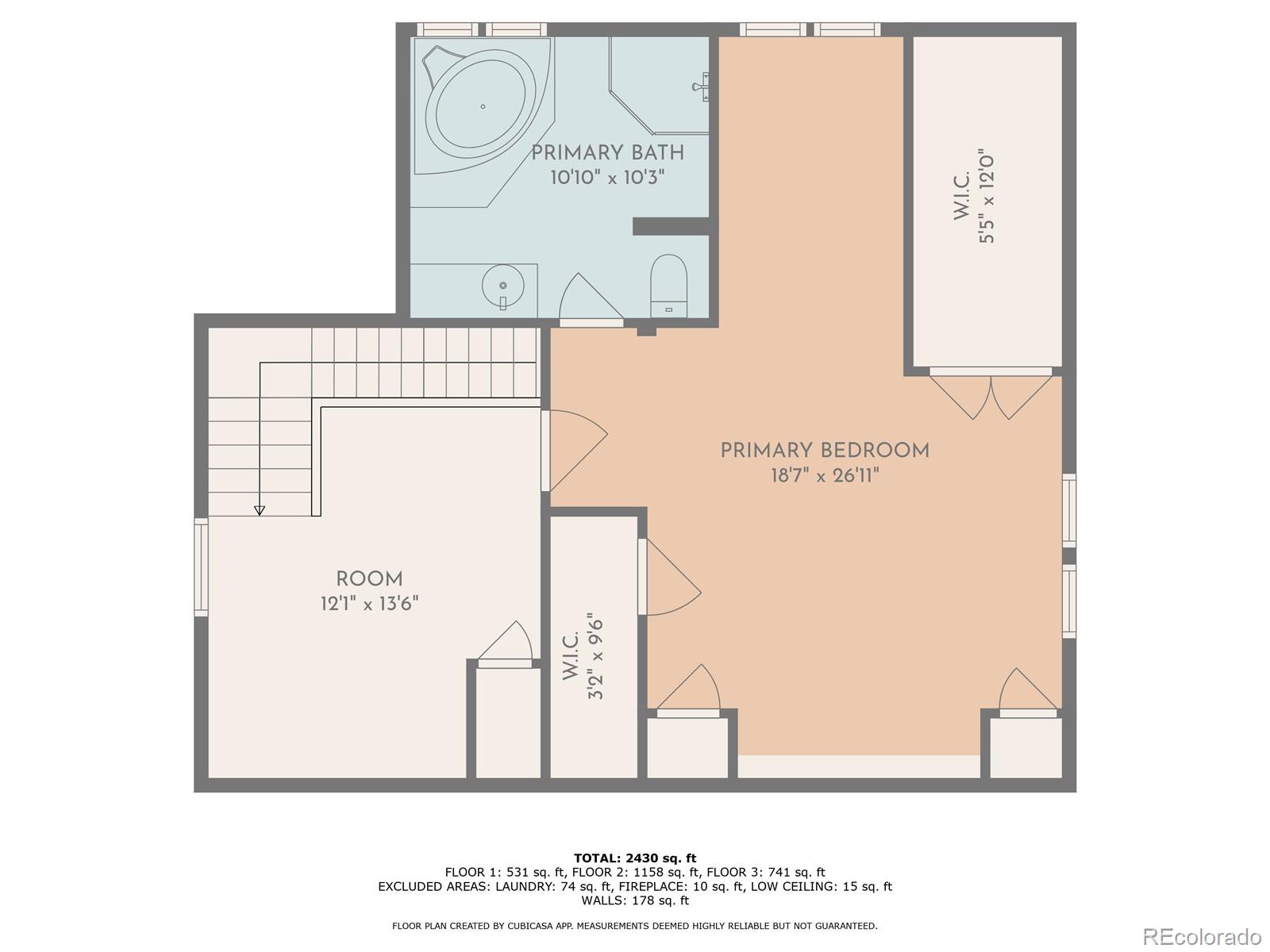 MLS Image #28 for 772  garfield street,denver, Colorado