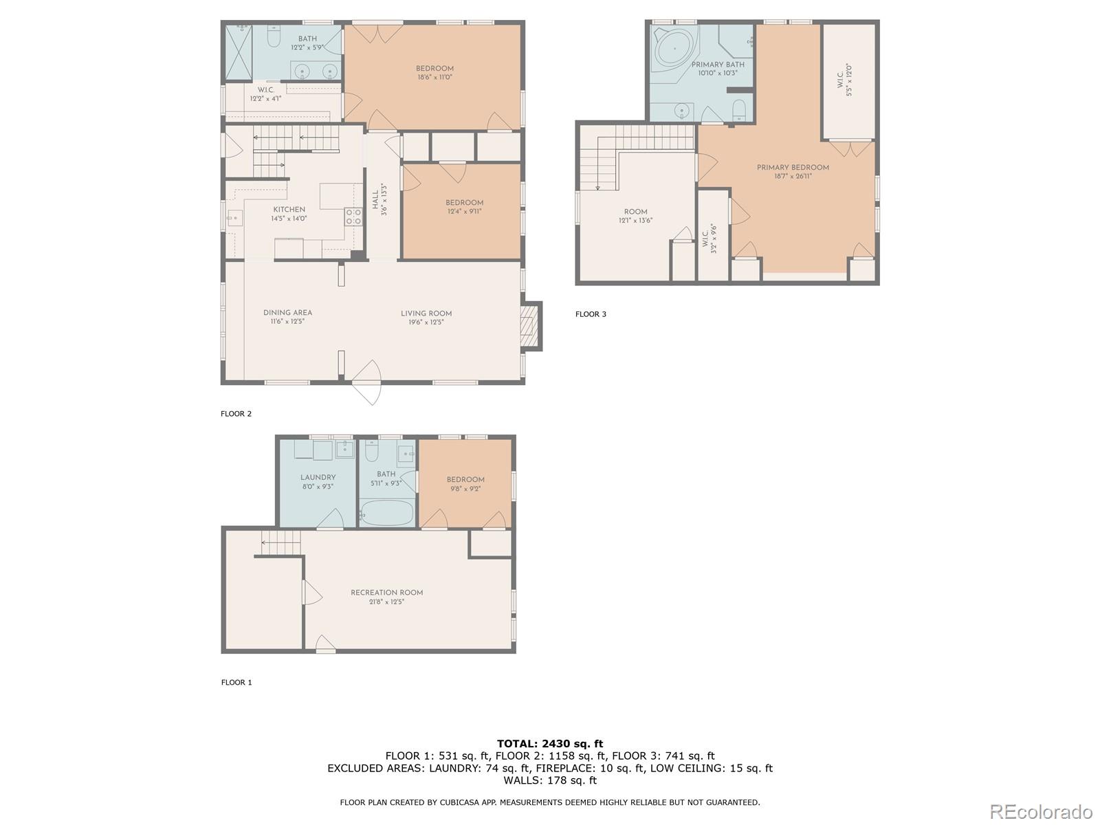 MLS Image #30 for 772  garfield street,denver, Colorado