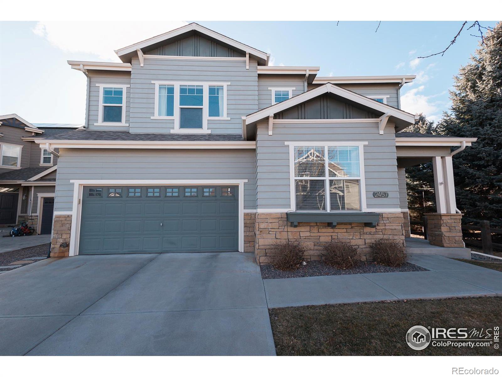 MLS Image #0 for 2457  iowa drive,fort collins, Colorado