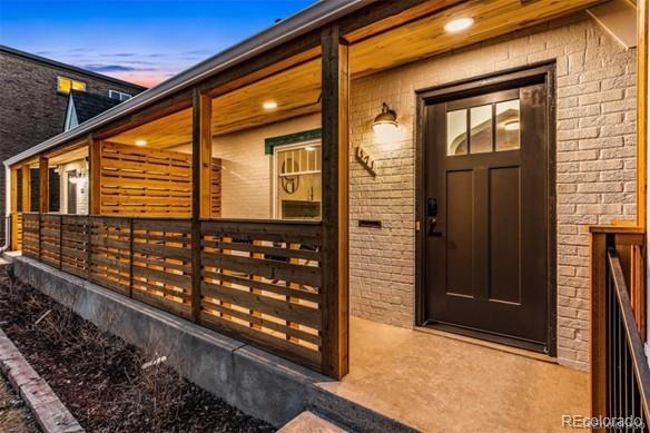 CMA Image for 507 s gaylord street,Denver, Colorado