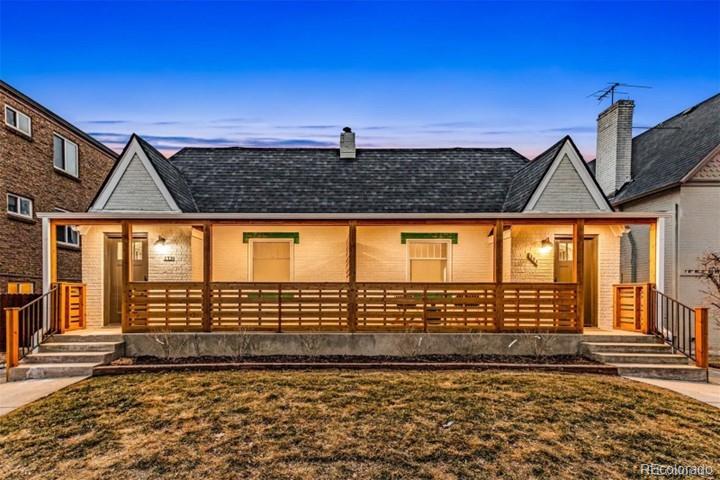 MLS Image #3 for 171 s pennsylvania street,denver, Colorado