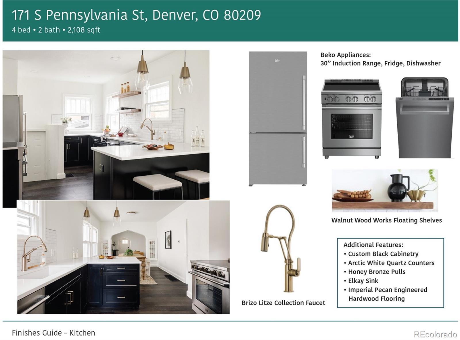 MLS Image #36 for 171 s pennsylvania street,denver, Colorado