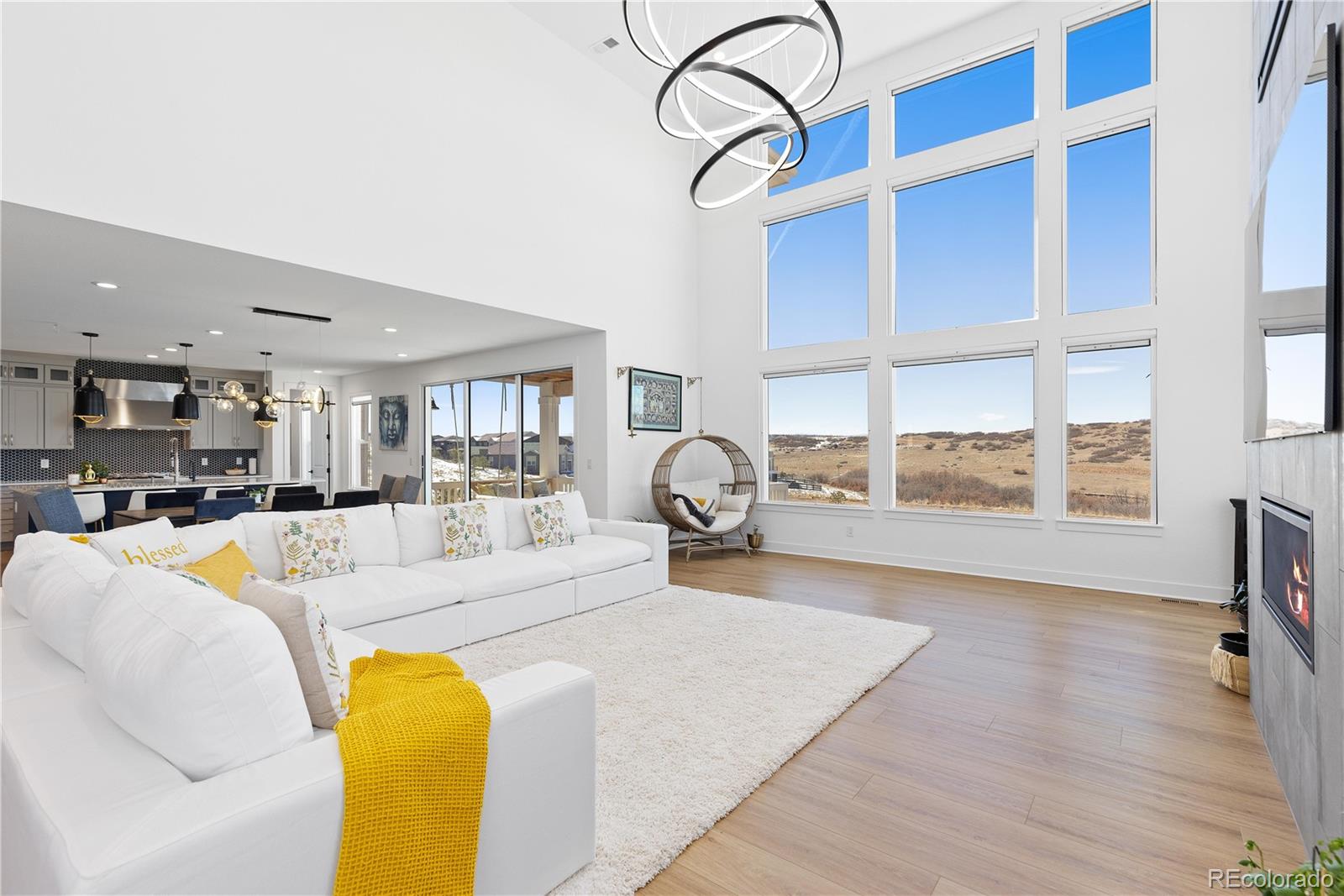 MLS Image #2 for 7517  copper sky court,castle pines, Colorado