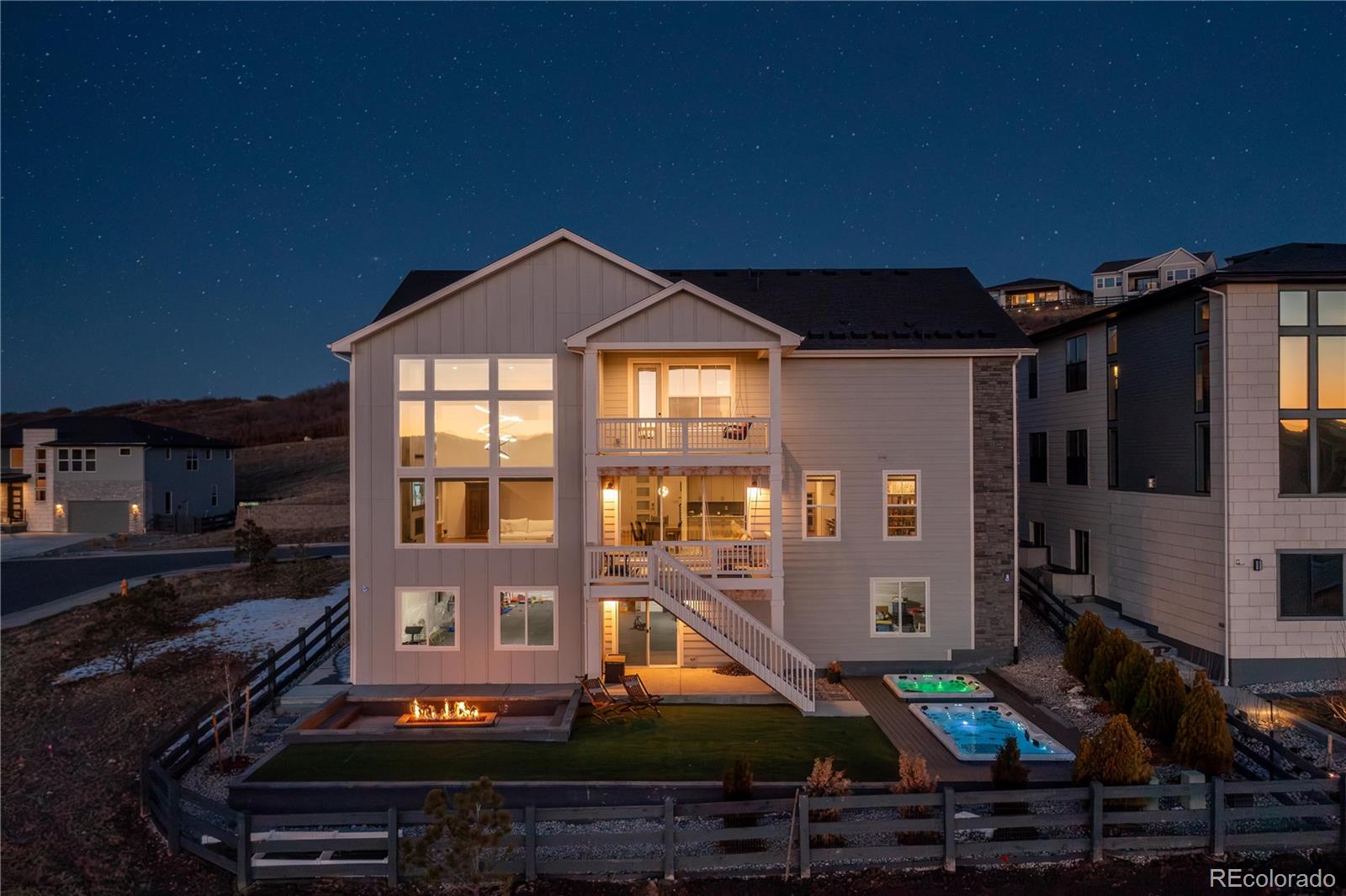 MLS Image #34 for 7517  copper sky court,castle pines, Colorado