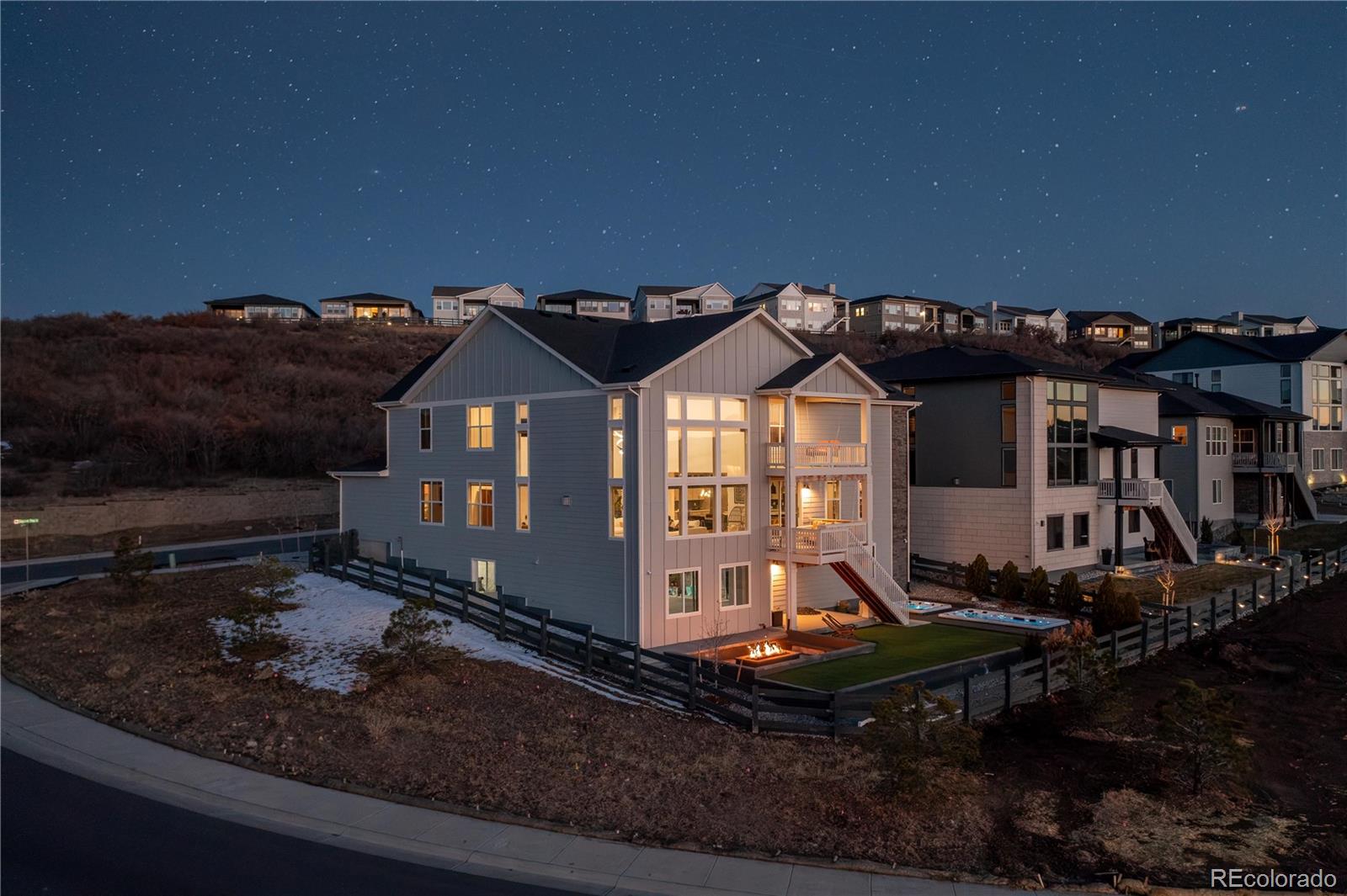 MLS Image #43 for 7517  copper sky court,castle pines, Colorado