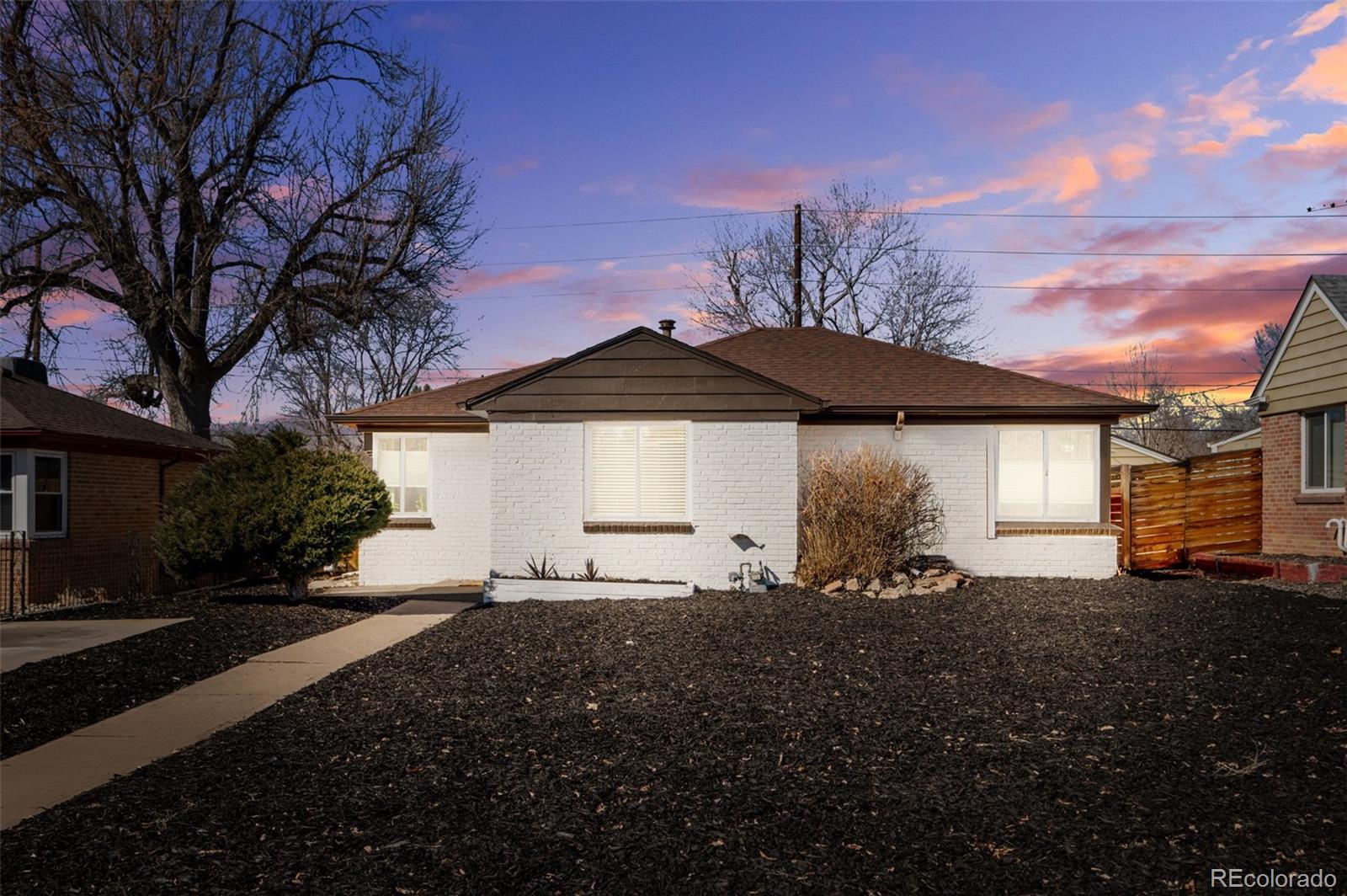 CMA Image for 871  quebec street,Denver, Colorado