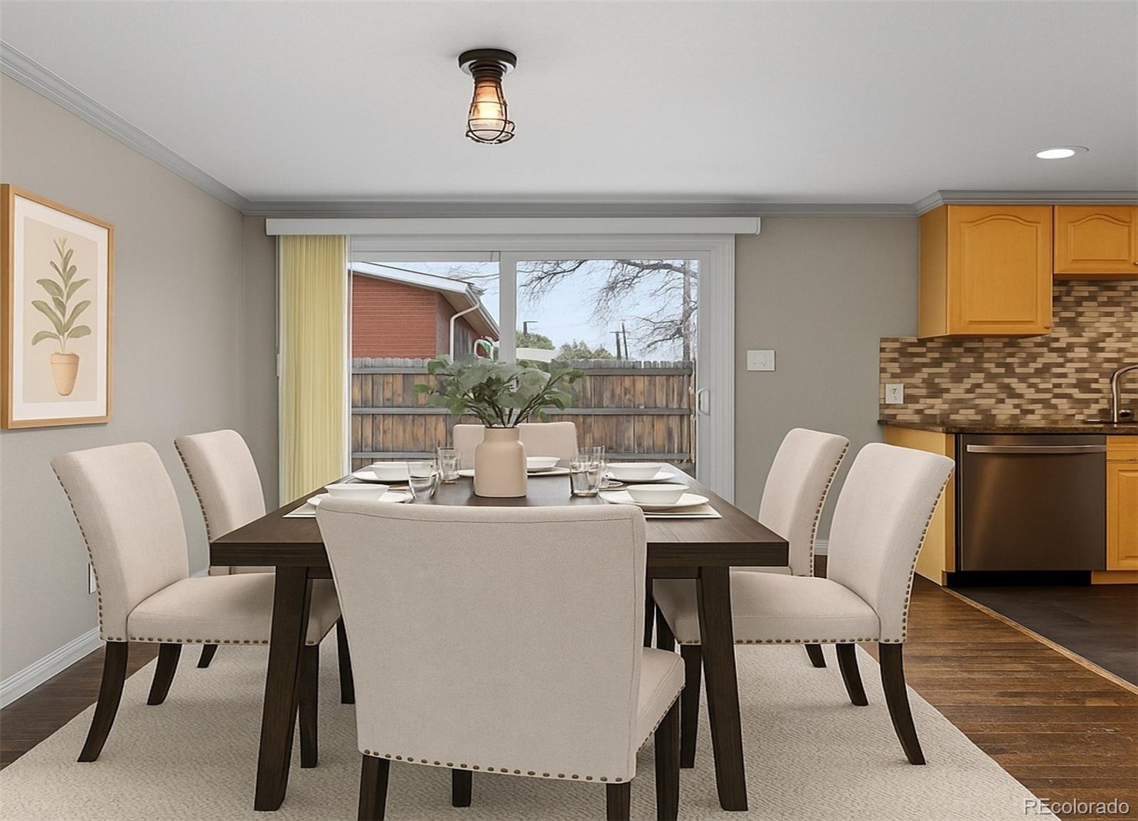 MLS Image #14 for 1996 s dexter street,denver, Colorado