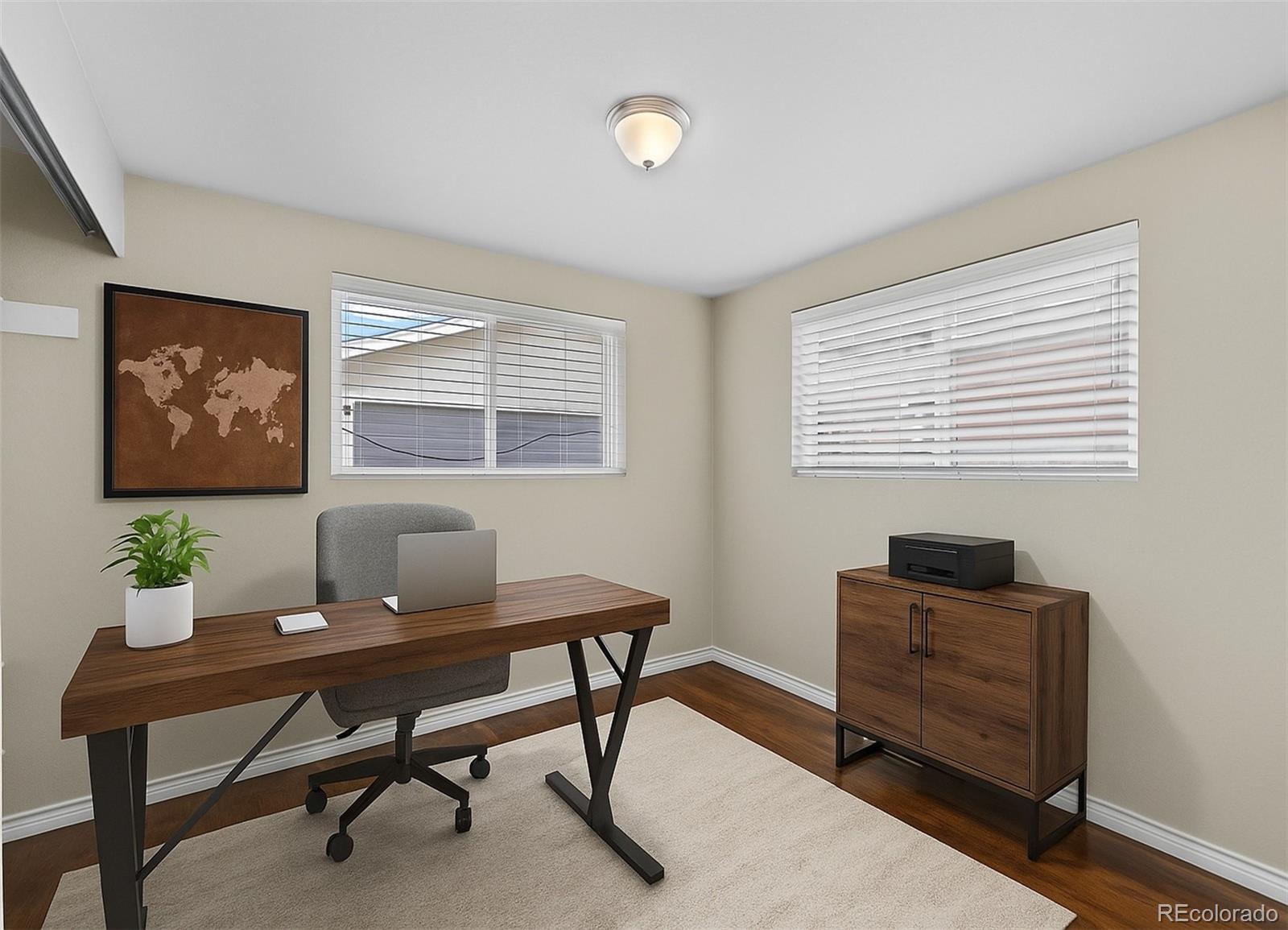 MLS Image #21 for 1996 s dexter street,denver, Colorado