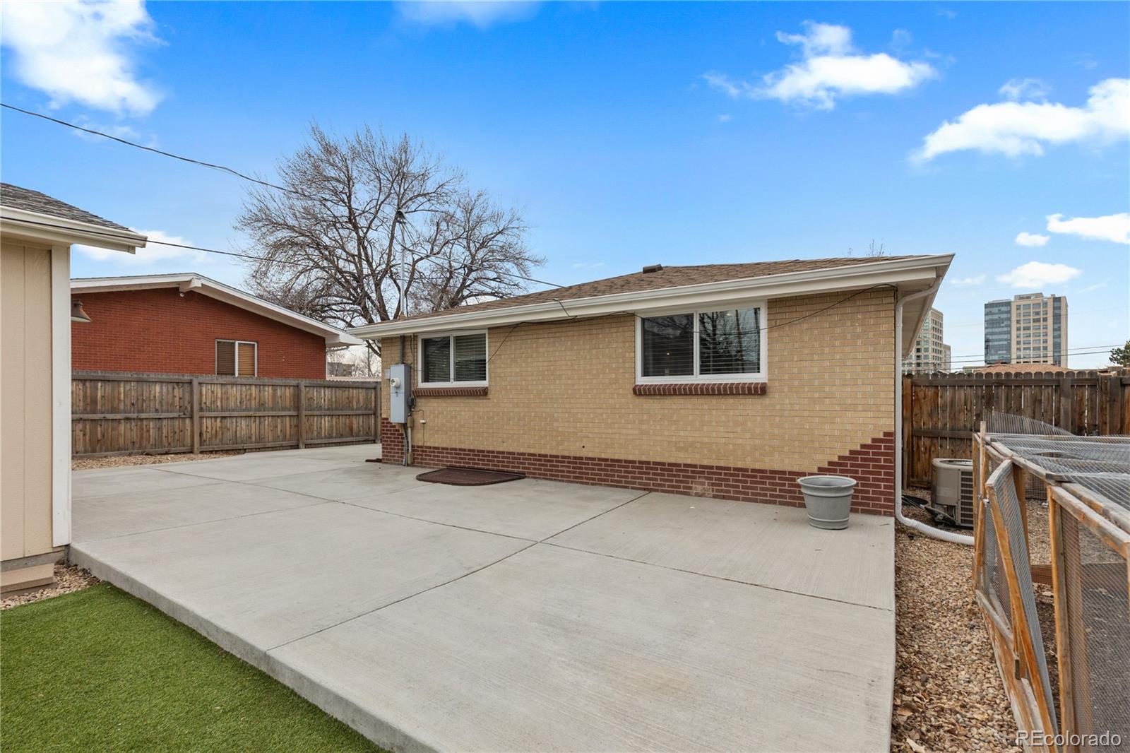 MLS Image #43 for 1996 s dexter street,denver, Colorado