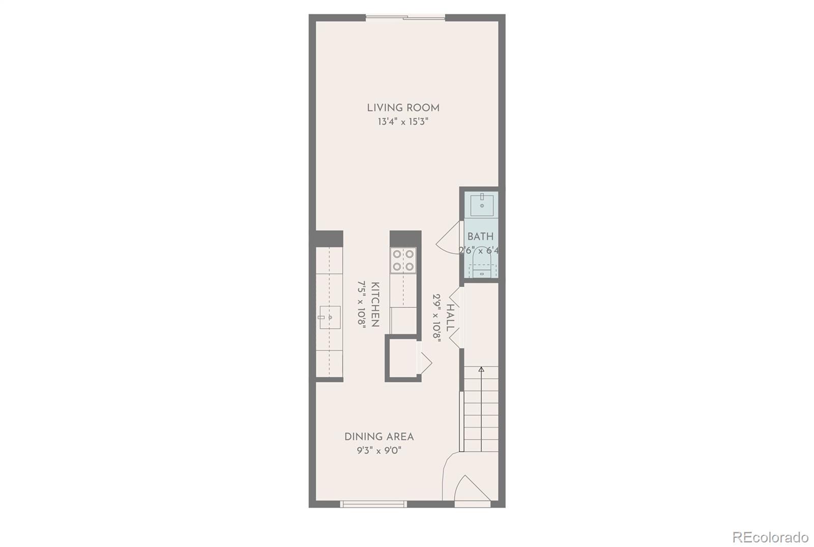 MLS Image #26 for 1060 s parker road 36,denver, Colorado