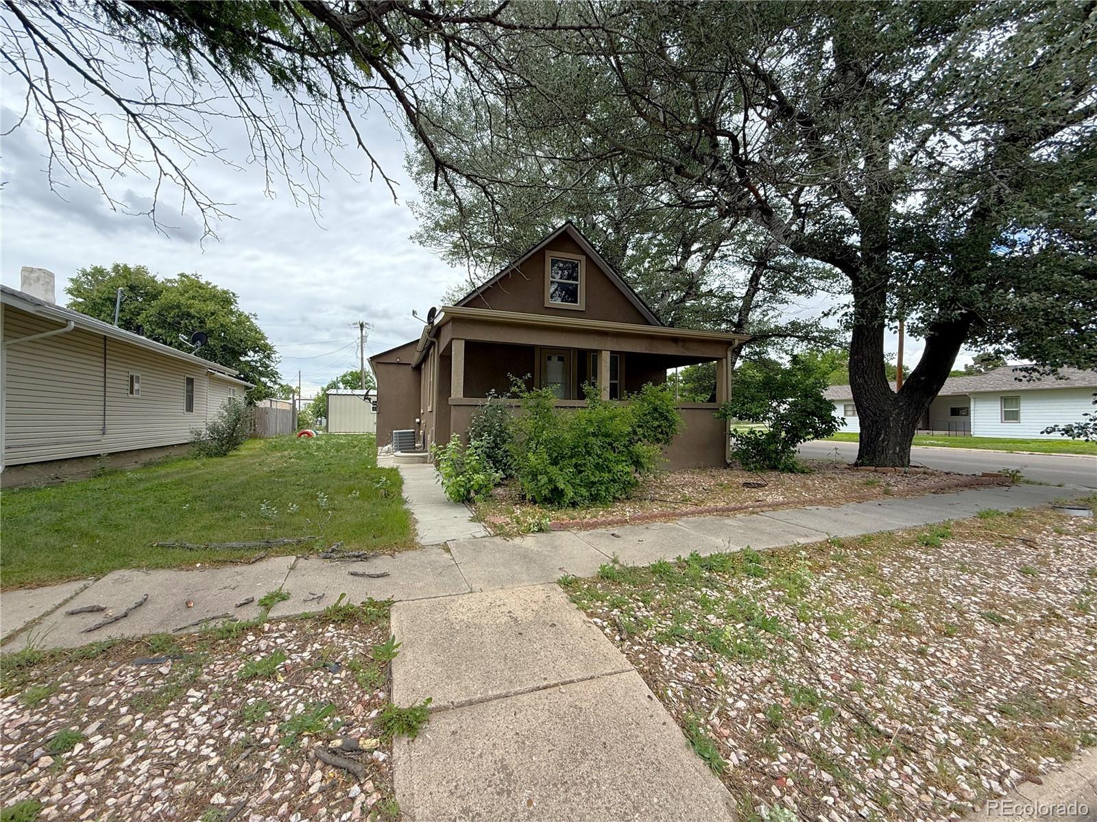 MLS Image #1 for 429  navajo avenue,flagler, Colorado