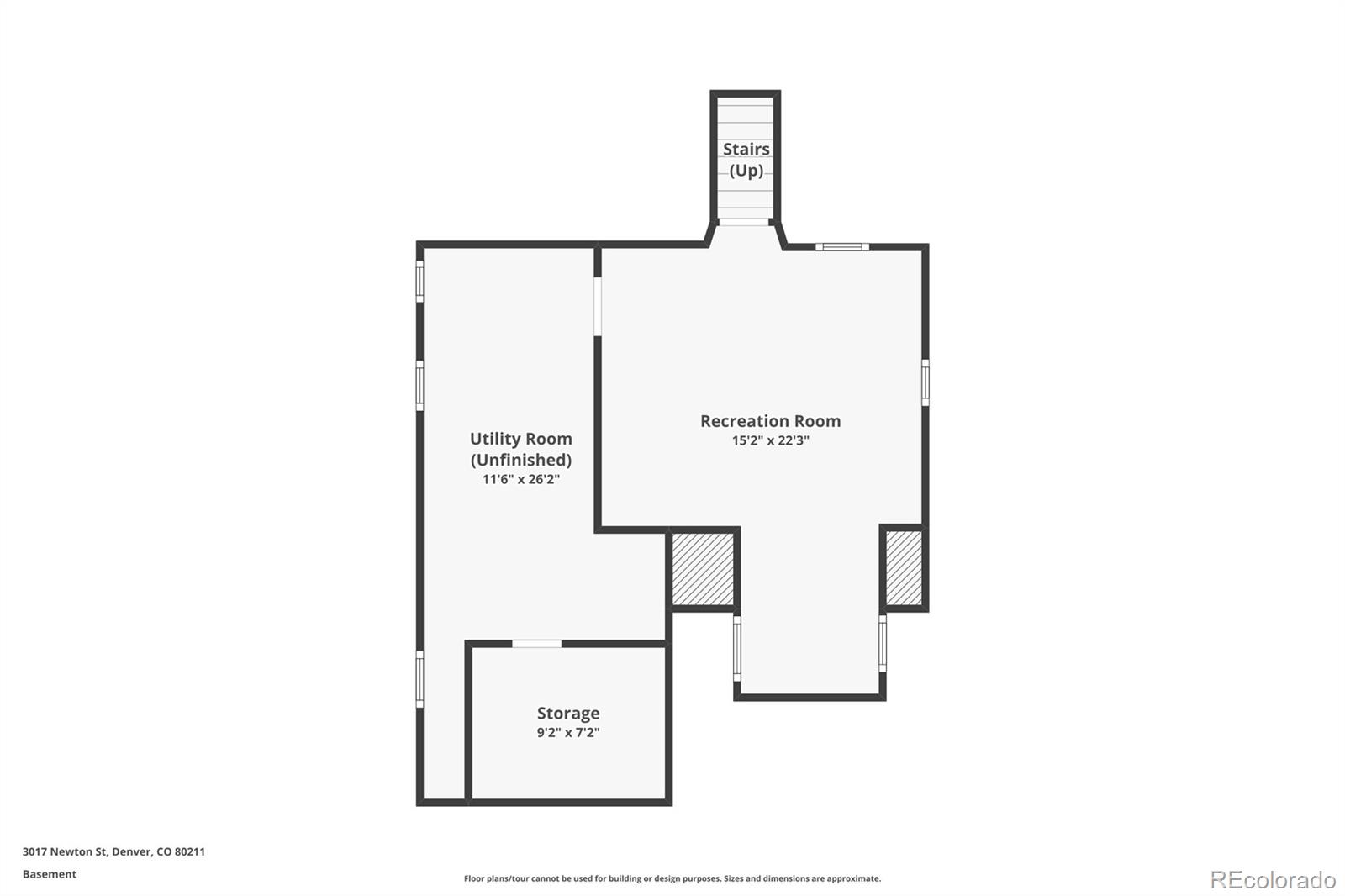 MLS Image #46 for 3017  newton street,denver, Colorado