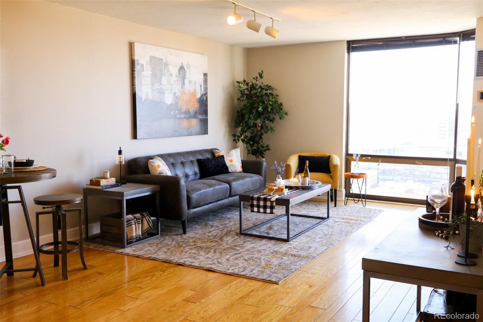 MLS Image #1 for 1625  larimer street,denver, Colorado