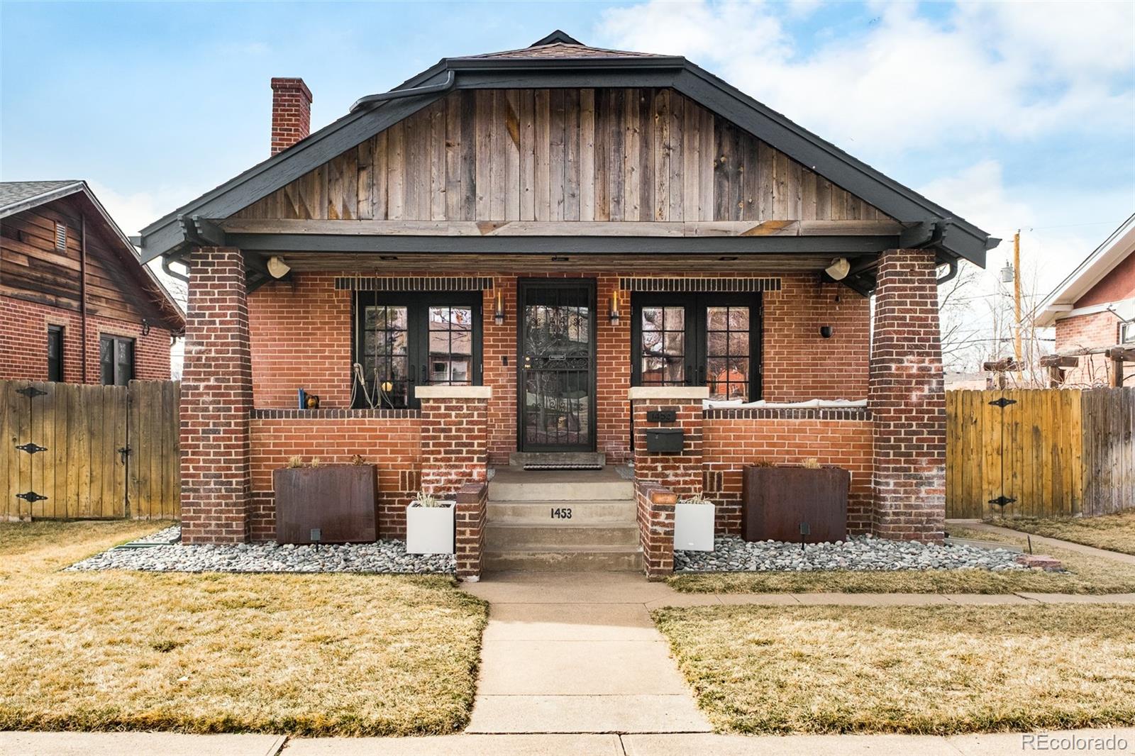 MLS Image #0 for 1453 s lafayette street,denver, Colorado