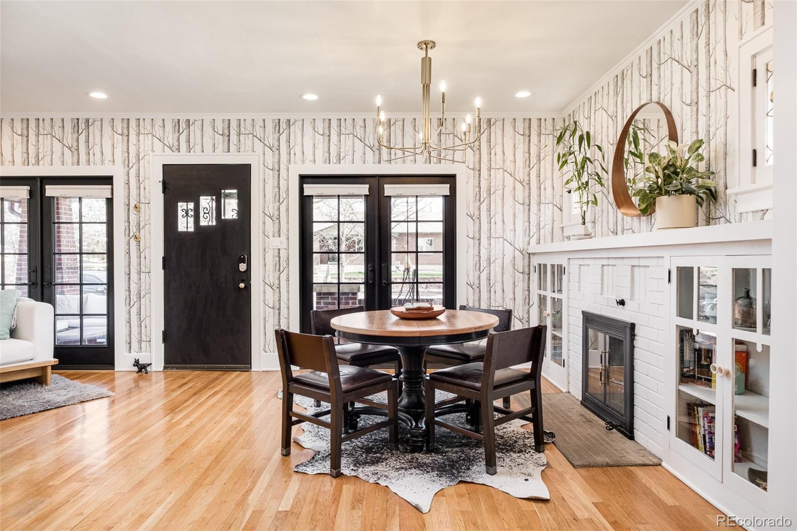 MLS Image #3 for 1453 s lafayette street,denver, Colorado