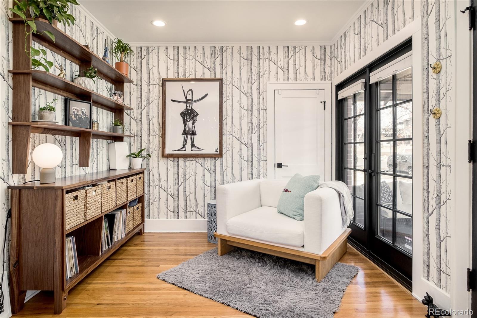 MLS Image #4 for 1453 s lafayette street,denver, Colorado