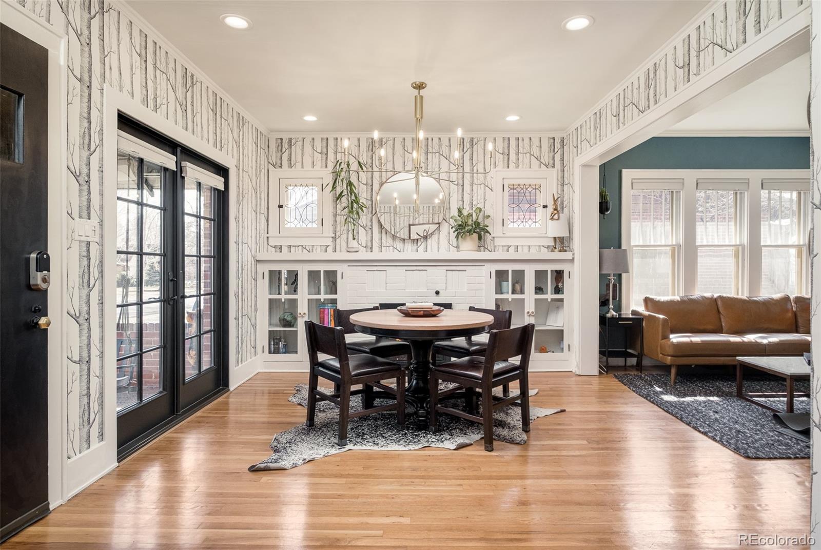 MLS Image #5 for 1453 s lafayette street,denver, Colorado