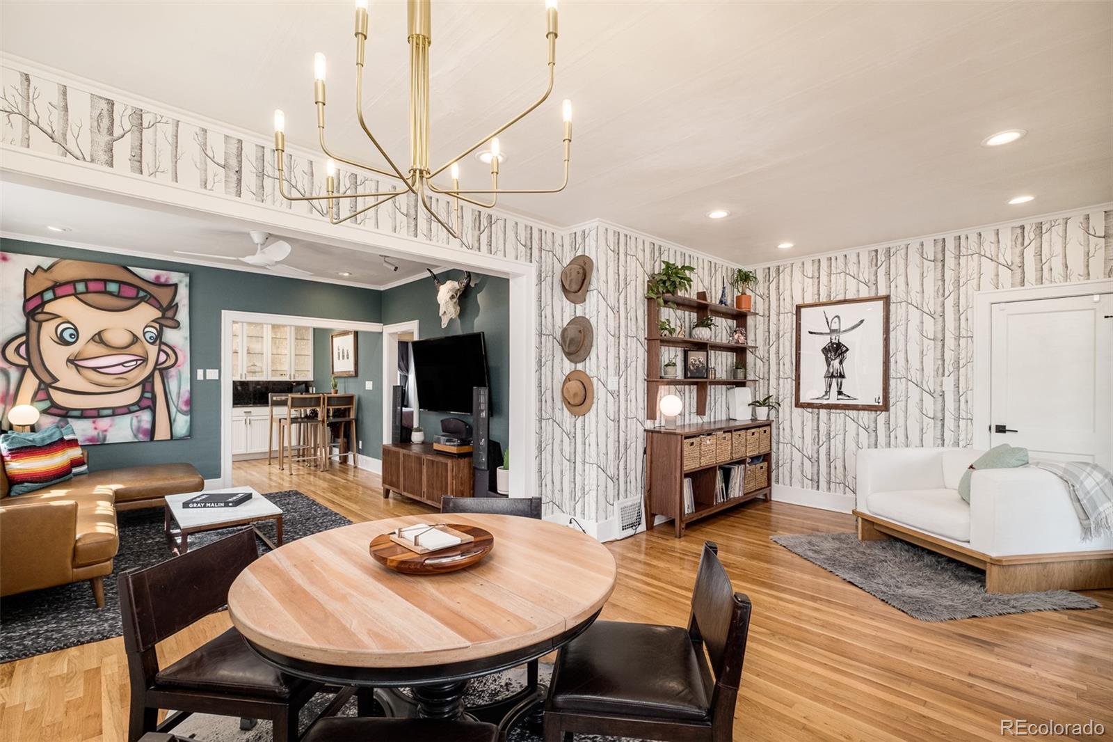 MLS Image #7 for 1453 s lafayette street,denver, Colorado