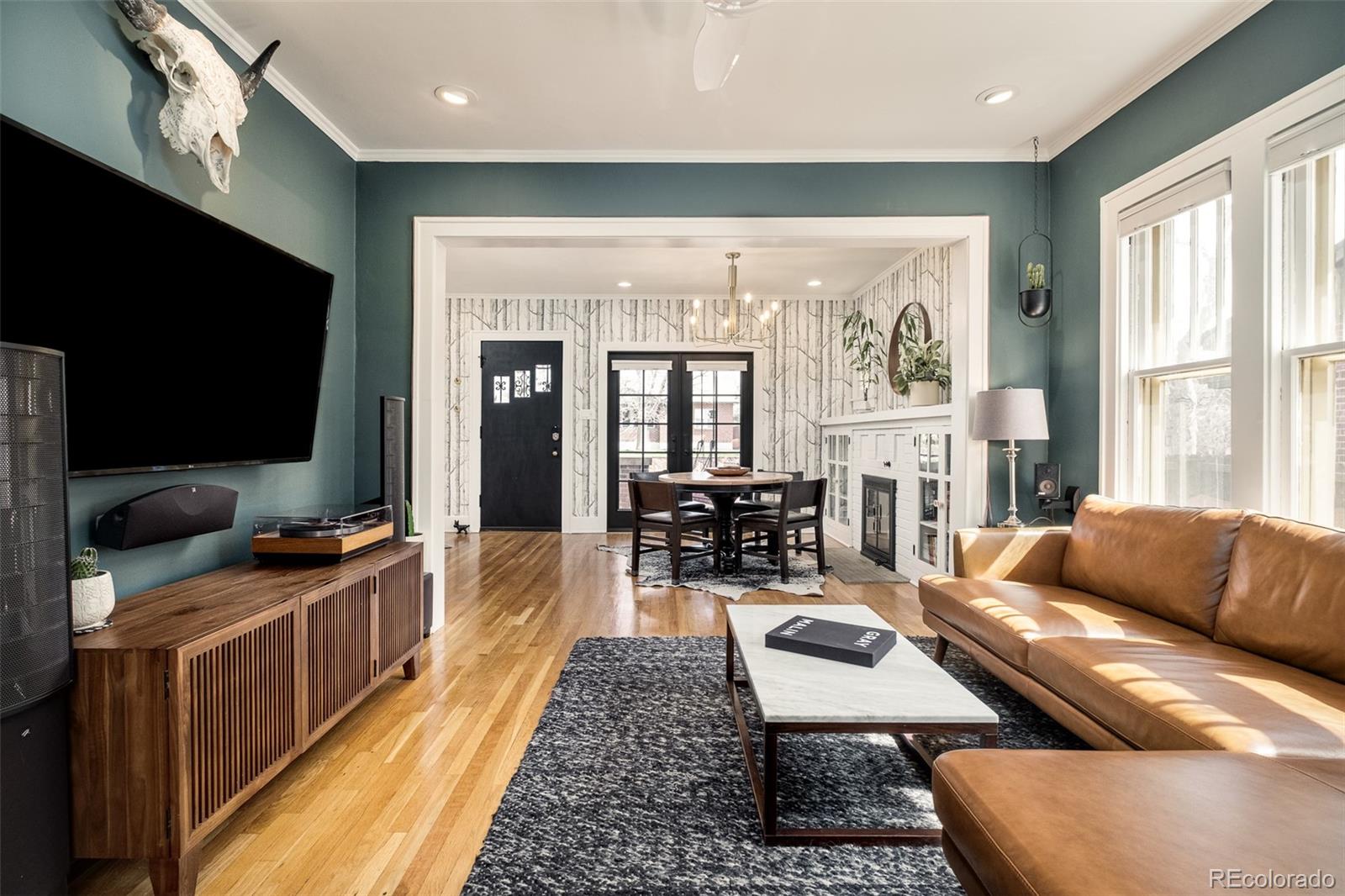 MLS Image #9 for 1453 s lafayette street,denver, Colorado