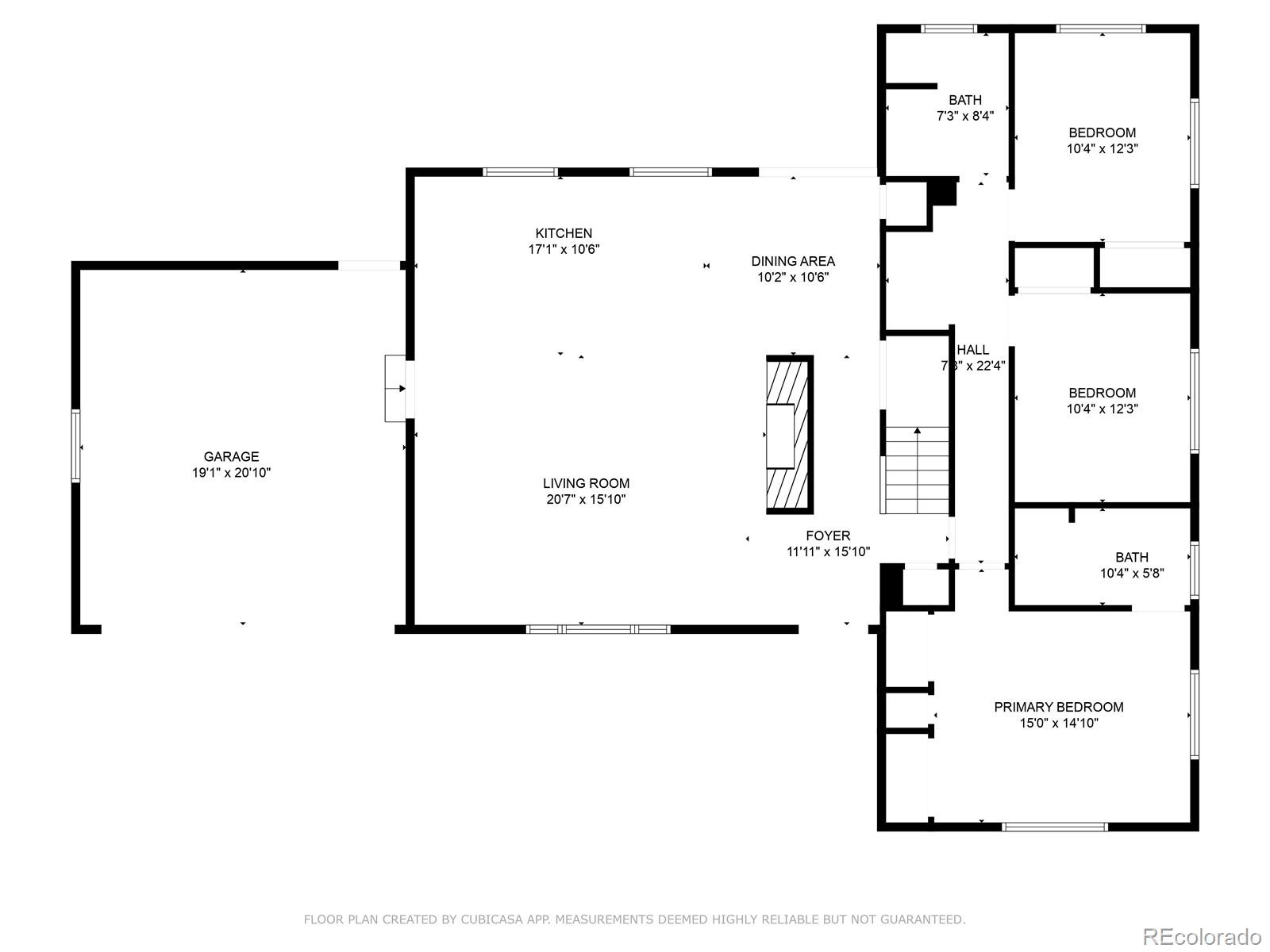 MLS Image #31 for 2000  willow lane,lakewood, Colorado
