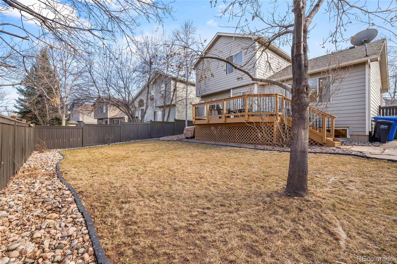 MLS Image #40 for 1520  painted desert court,fort collins, Colorado