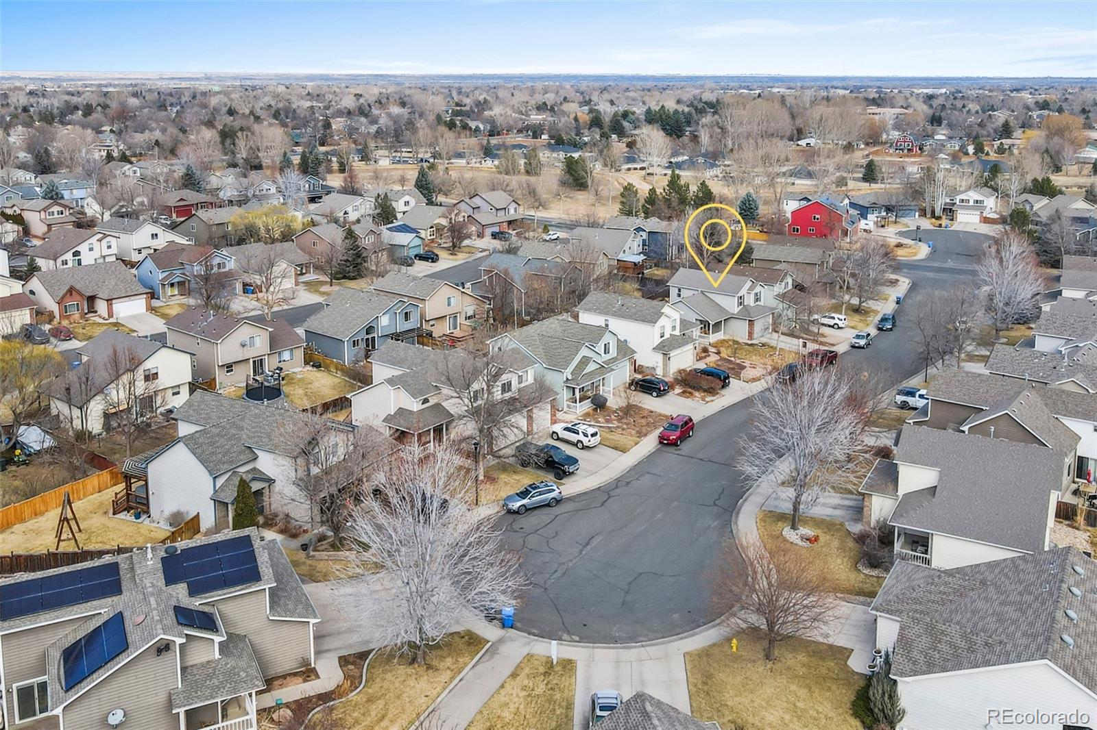 MLS Image #42 for 1520  painted desert court,fort collins, Colorado