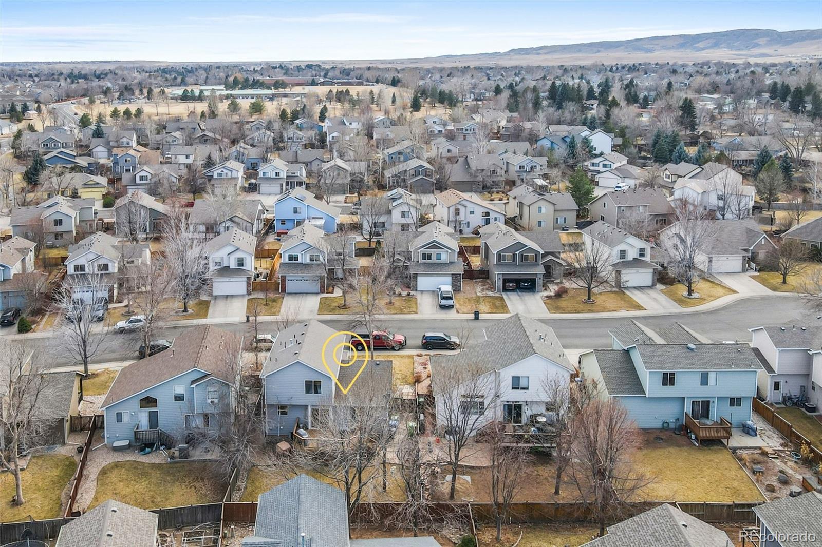 MLS Image #43 for 1520  painted desert court,fort collins, Colorado