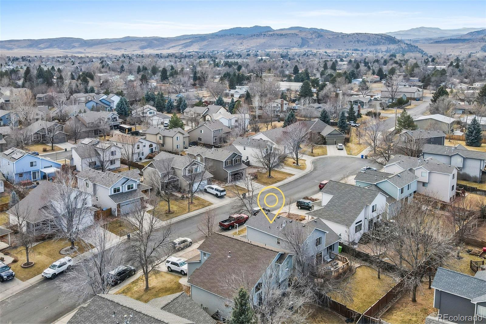 MLS Image #44 for 1520  painted desert court,fort collins, Colorado