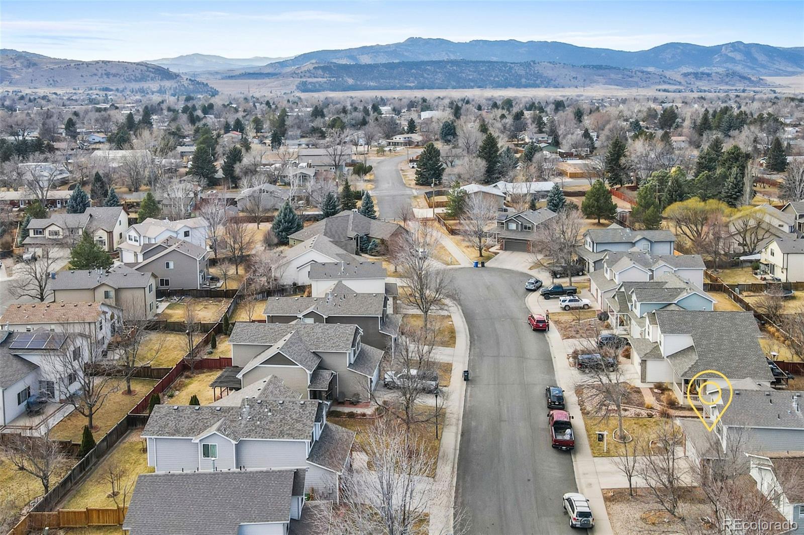 MLS Image #45 for 1520  painted desert court,fort collins, Colorado