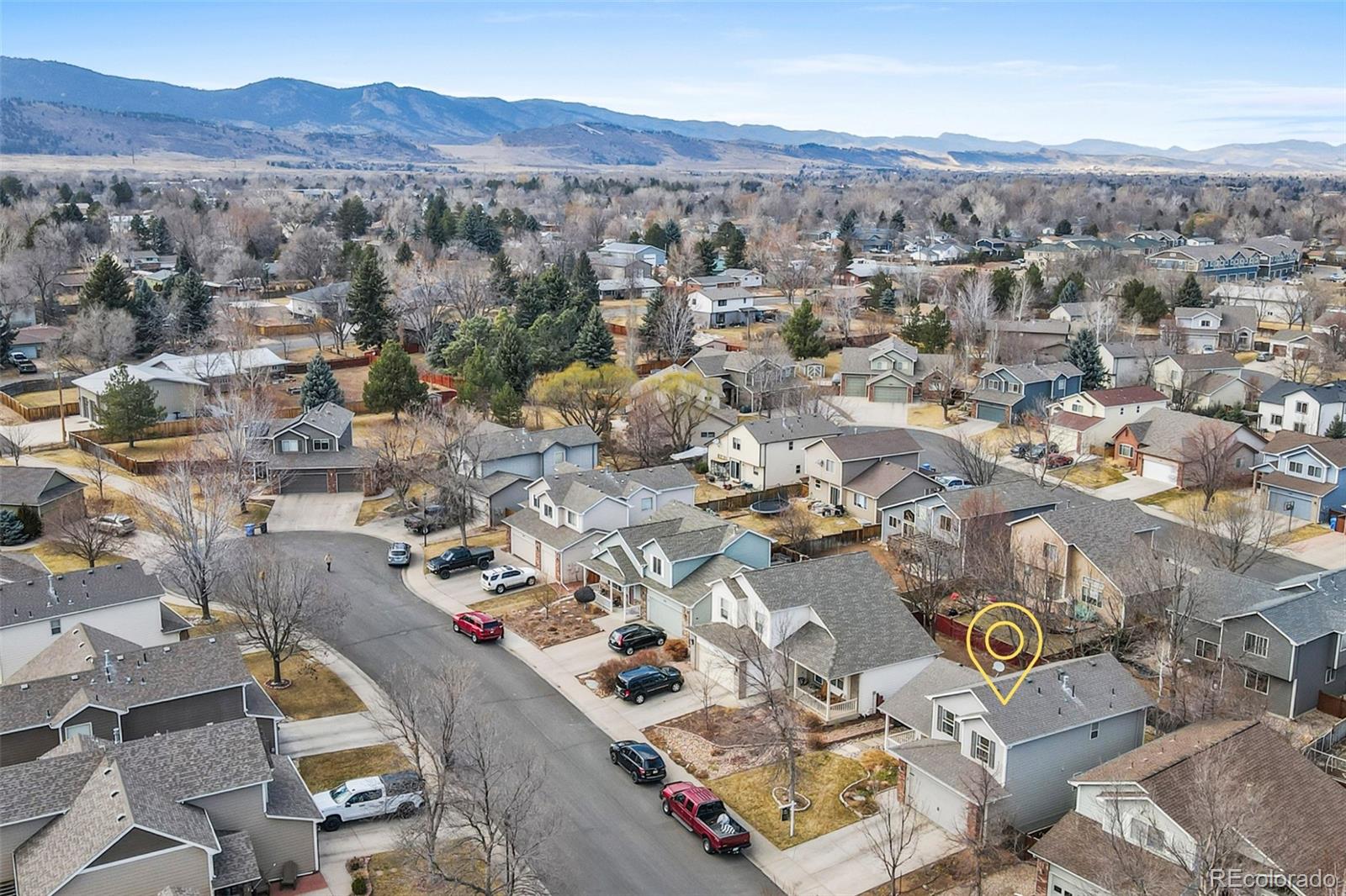 MLS Image #46 for 1520  painted desert court,fort collins, Colorado