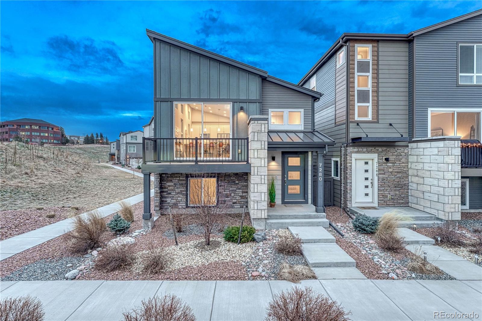 CMA Image for 7280  colebrook lane,Colorado Springs, Colorado