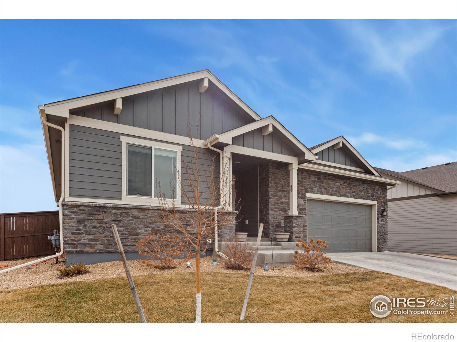 CMA Image for 1640  black kettle street,Loveland, Colorado