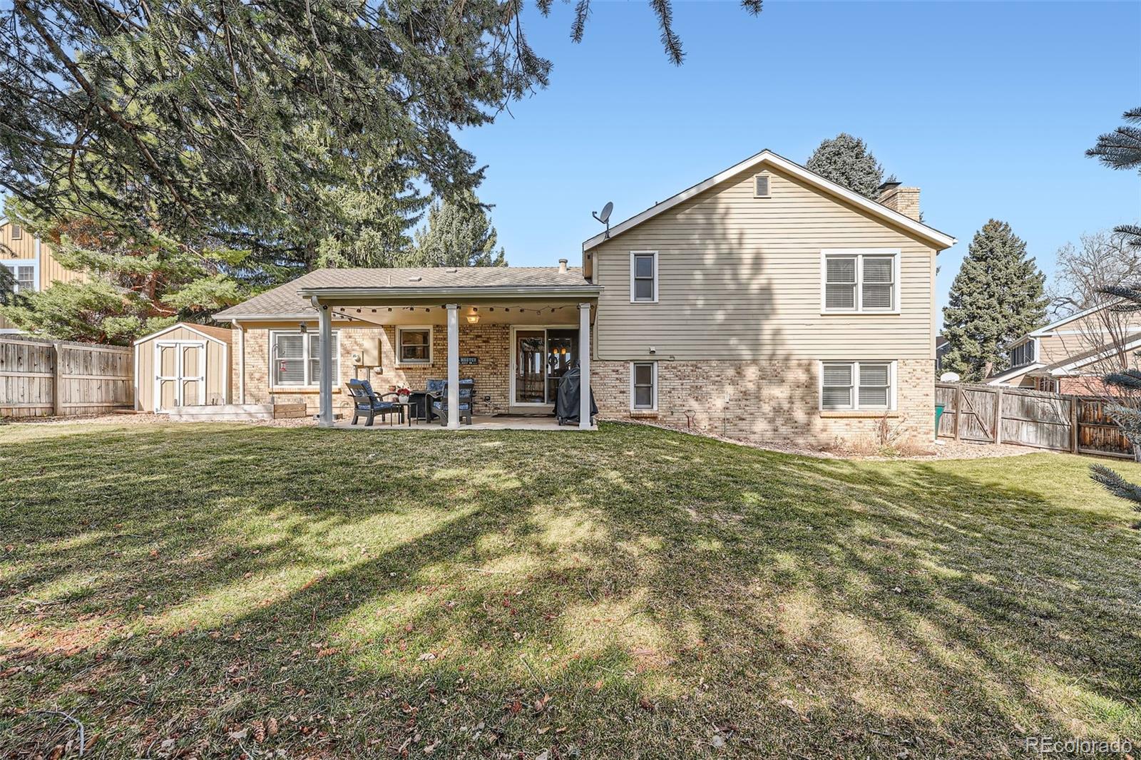 MLS Image #36 for 7298 s xanthia way,centennial, Colorado