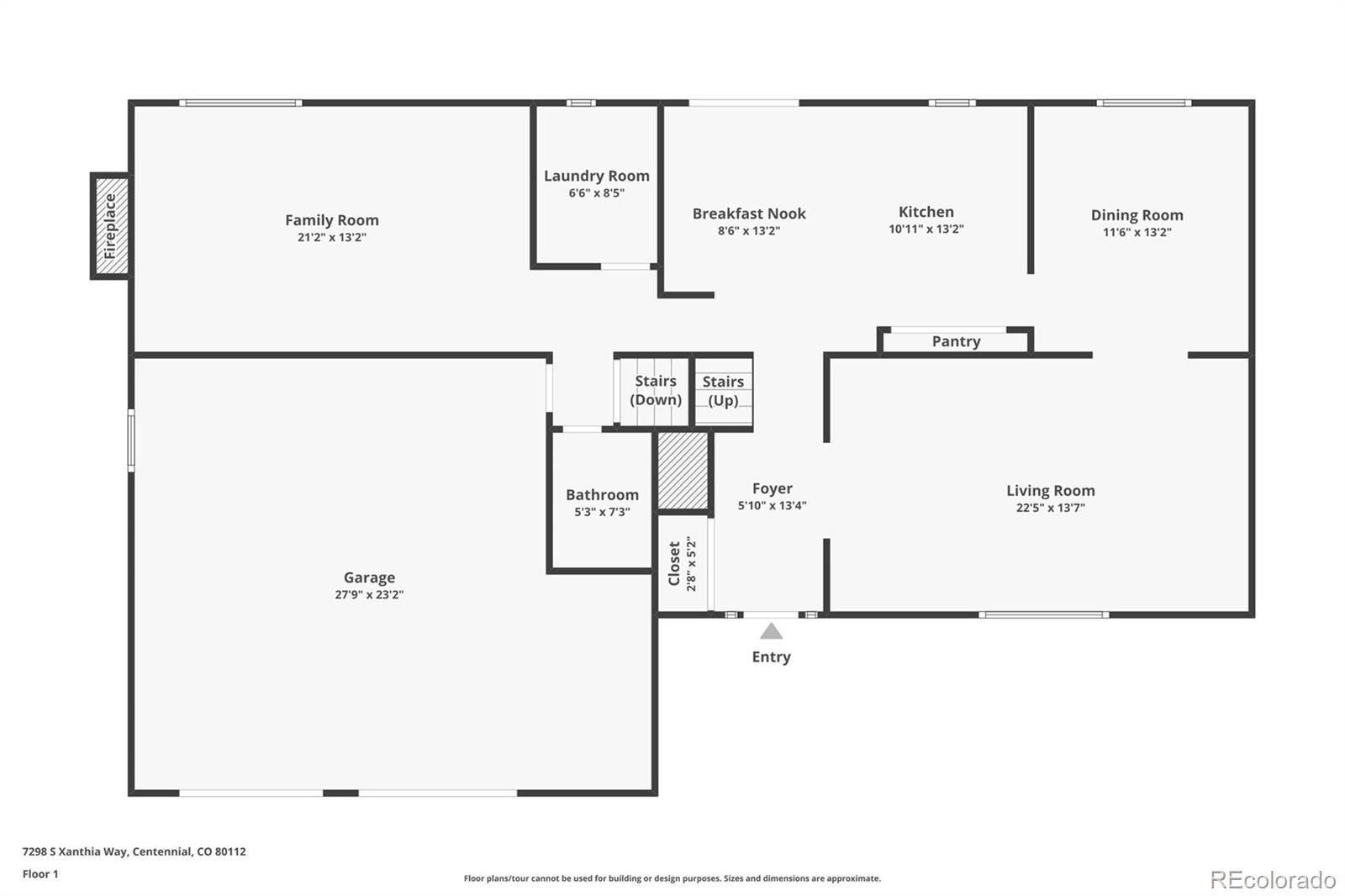 MLS Image #38 for 7298 s xanthia way,centennial, Colorado