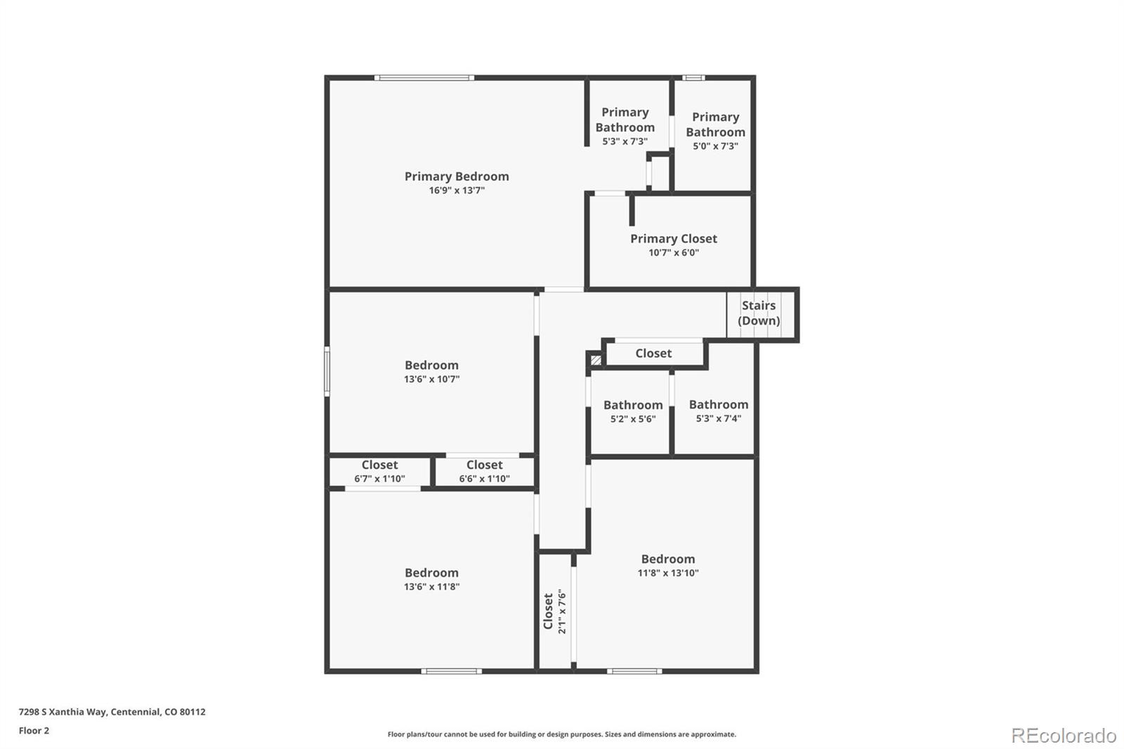 MLS Image #39 for 7298 s xanthia way,centennial, Colorado
