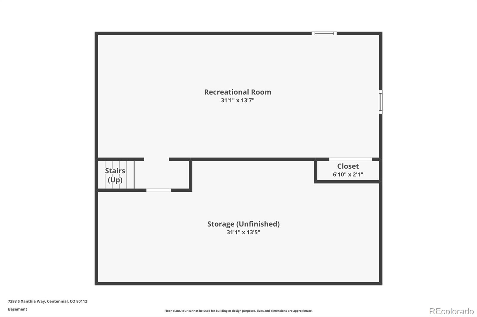 MLS Image #40 for 7298 s xanthia way,centennial, Colorado