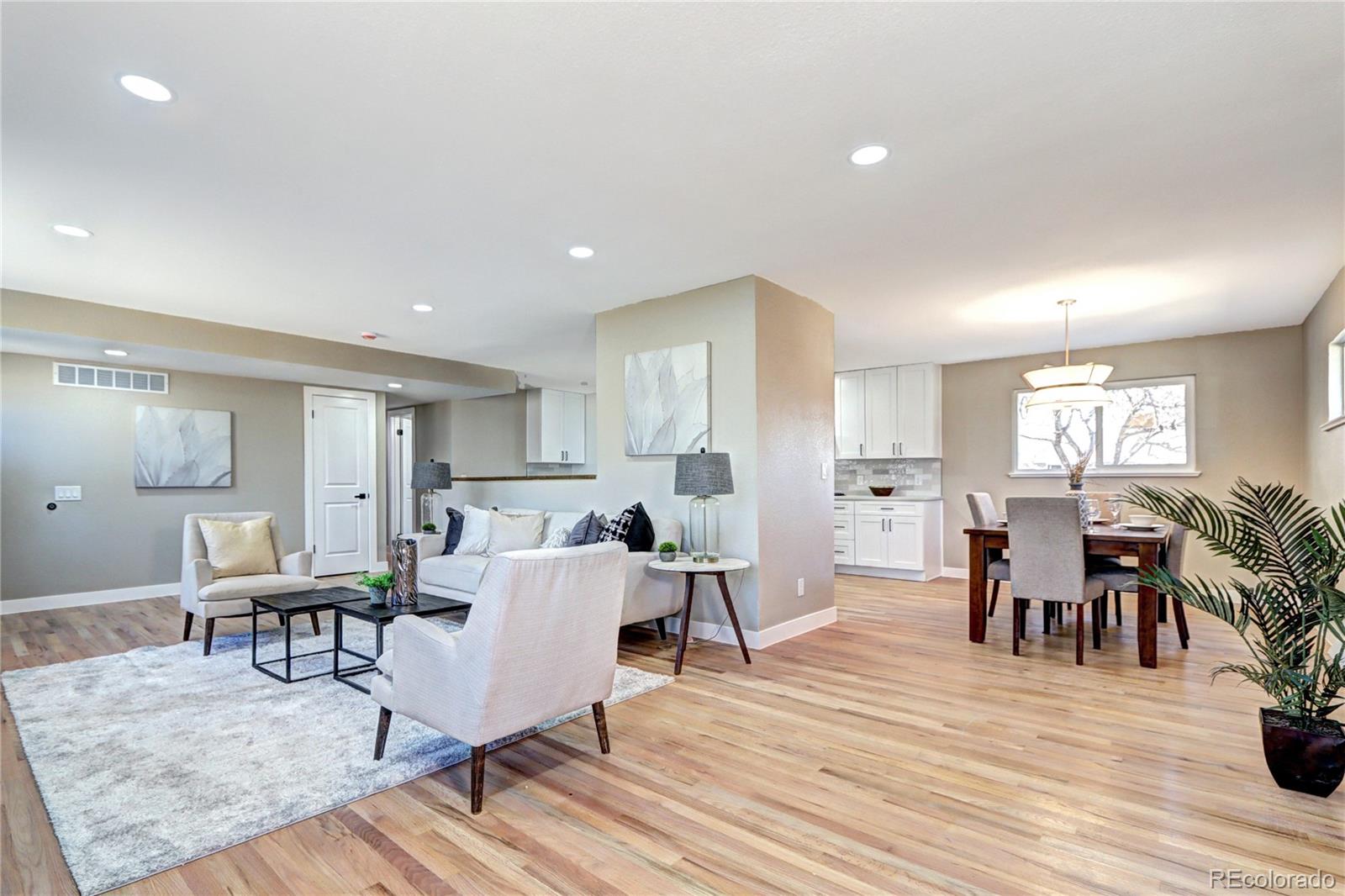MLS Image #0 for 507 s pontiac way,denver, Colorado