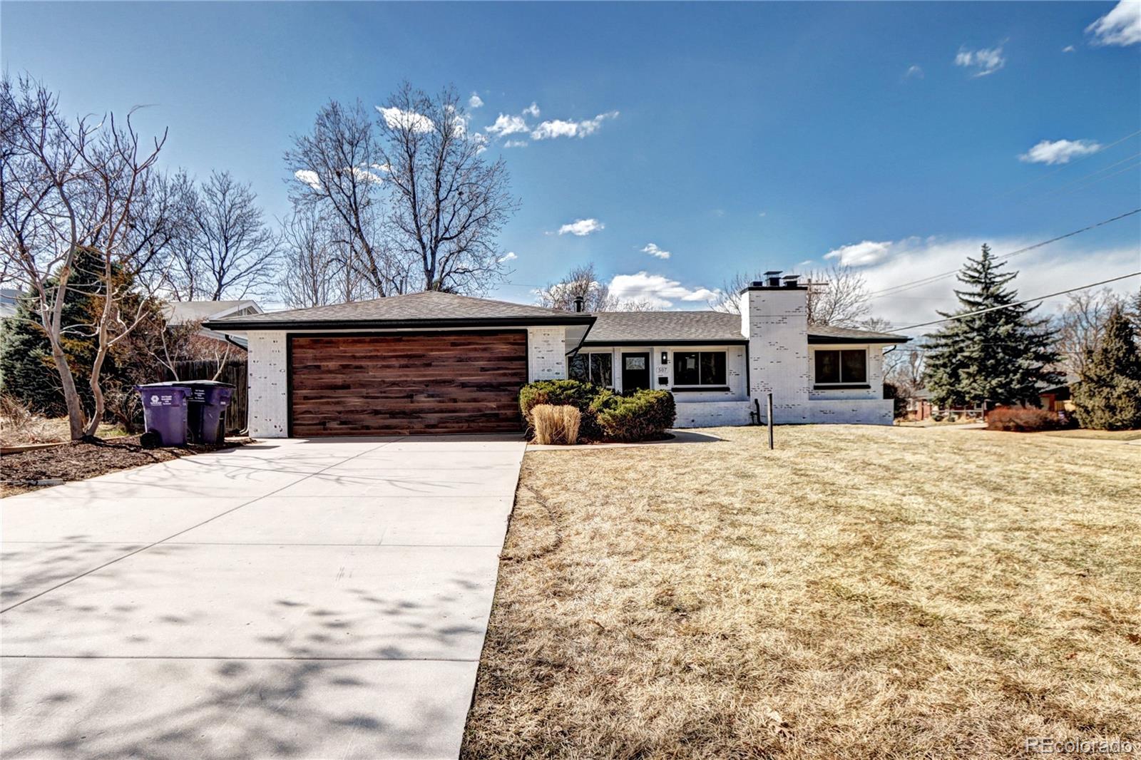 MLS Image #1 for 507 s pontiac way,denver, Colorado