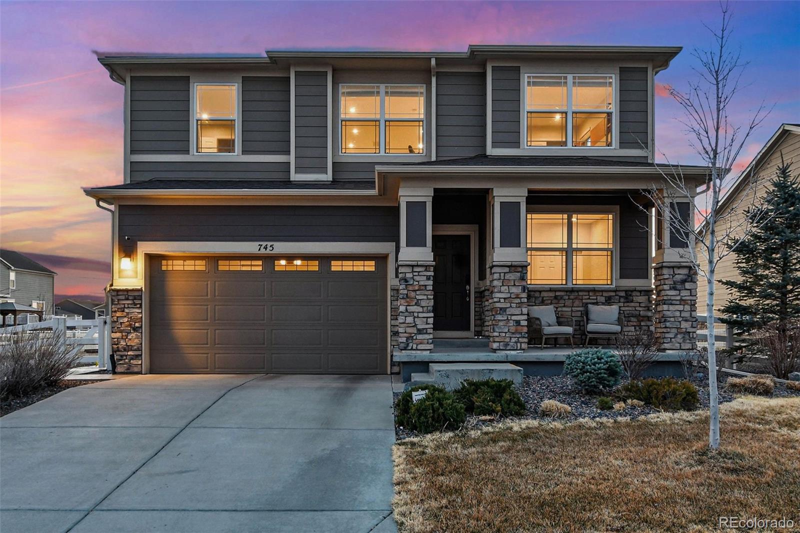MLS Image #32 for 745  penstemon drive,henderson, Colorado