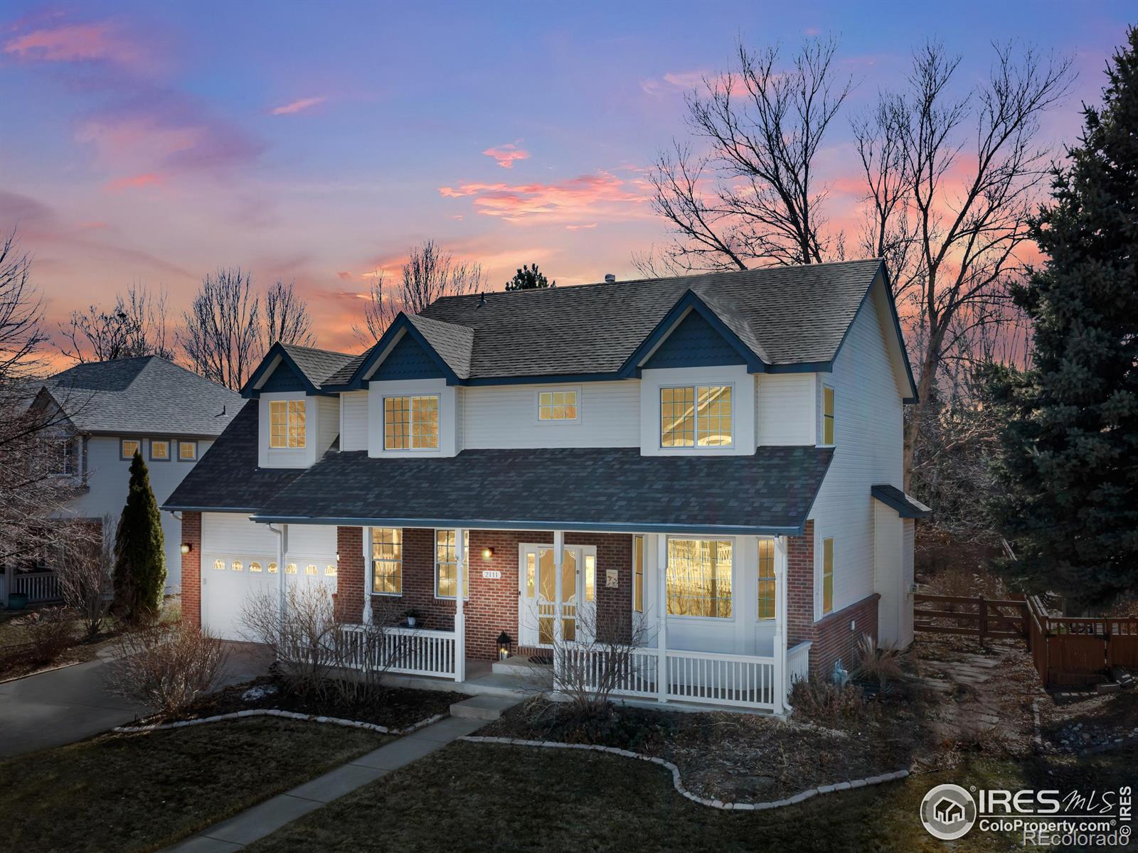 MLS Image #1 for 2111  pintail drive,longmont, Colorado